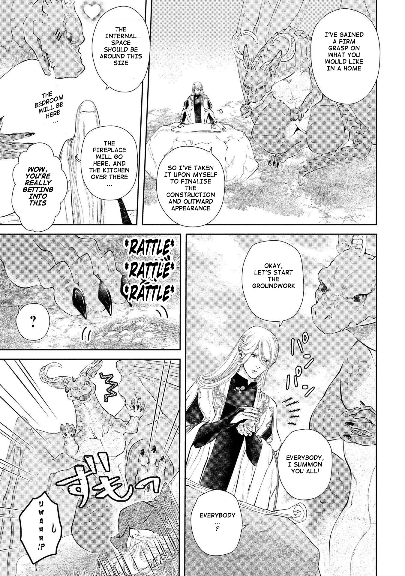 Dragon's House-Hunting Chapter 5 page 7 - Chapter 5: First Home