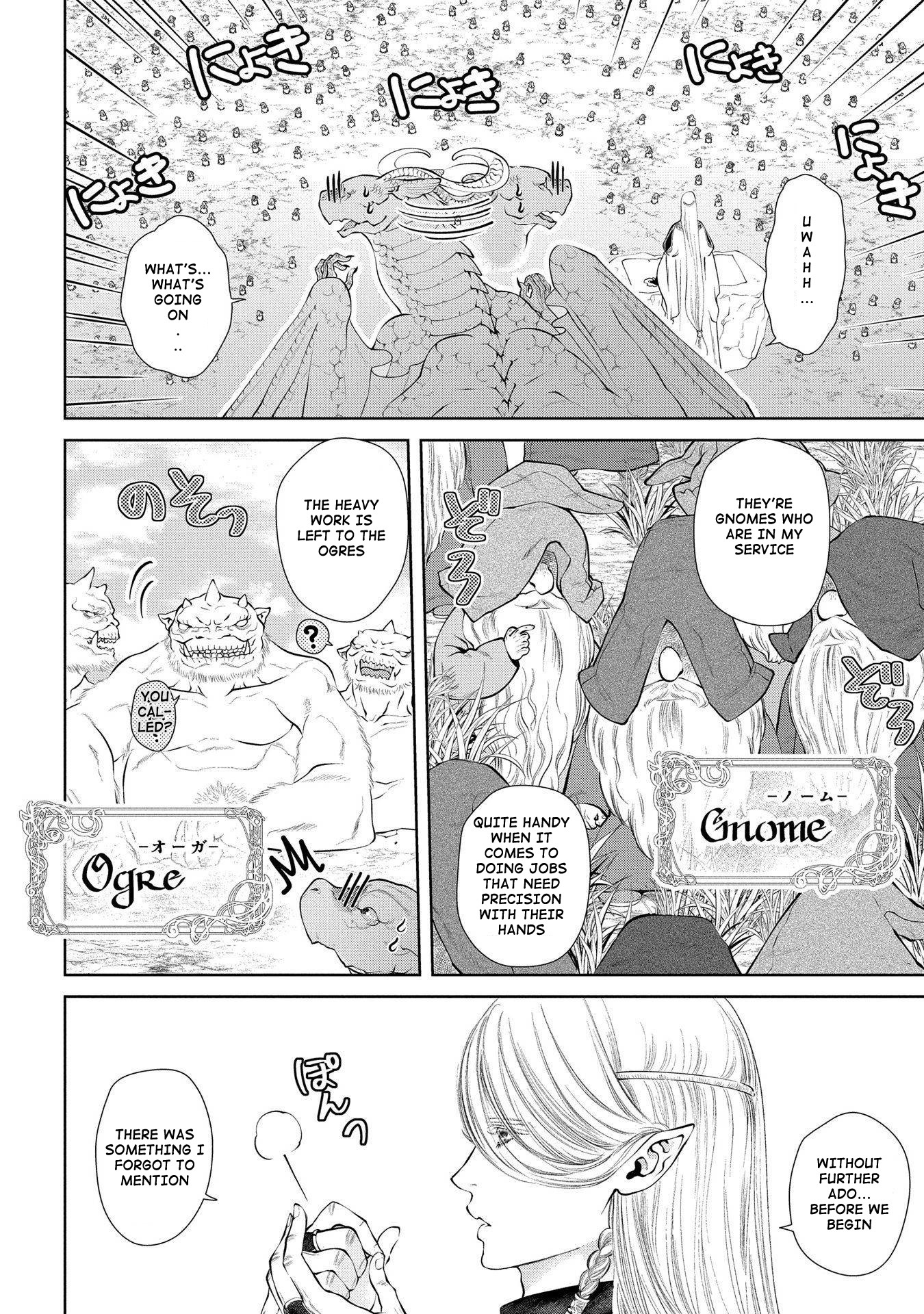 Dragon's House-Hunting Chapter 5 page 8 - Chapter 5: First Home