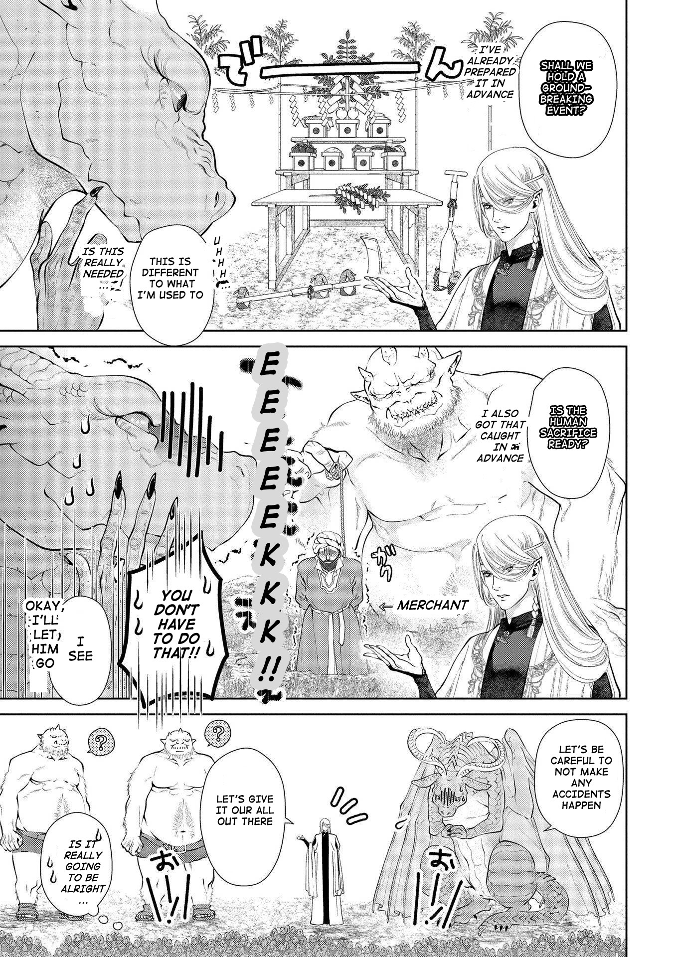 Dragon's House-Hunting Chapter 5 page 9 - Chapter 5: First Home