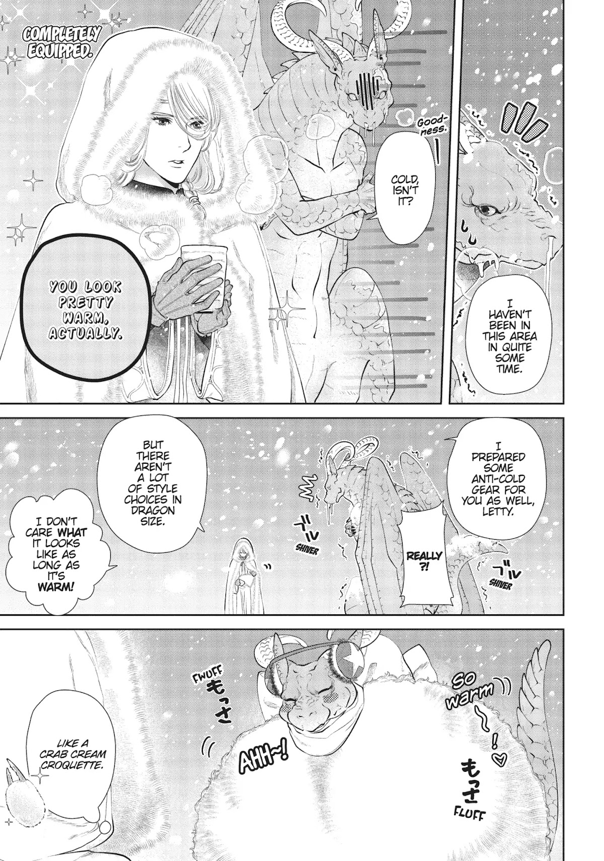 Dragon's House-Hunting Chapter 6 page 11 - Chapter 6: Vol.2 House 6: A Gold House