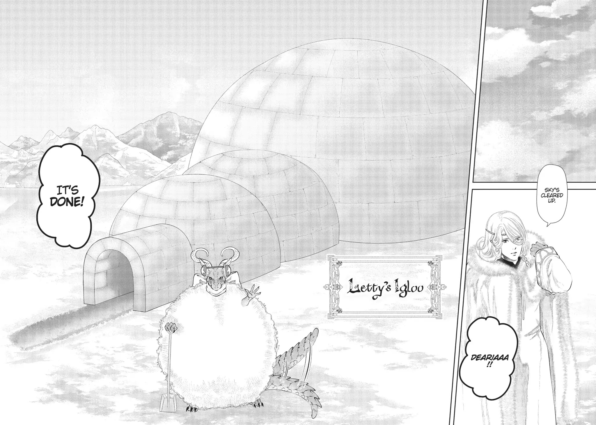 Dragon's House-Hunting Chapter 6 page 16 - Chapter 6: Vol.2 House 6: A Gold House