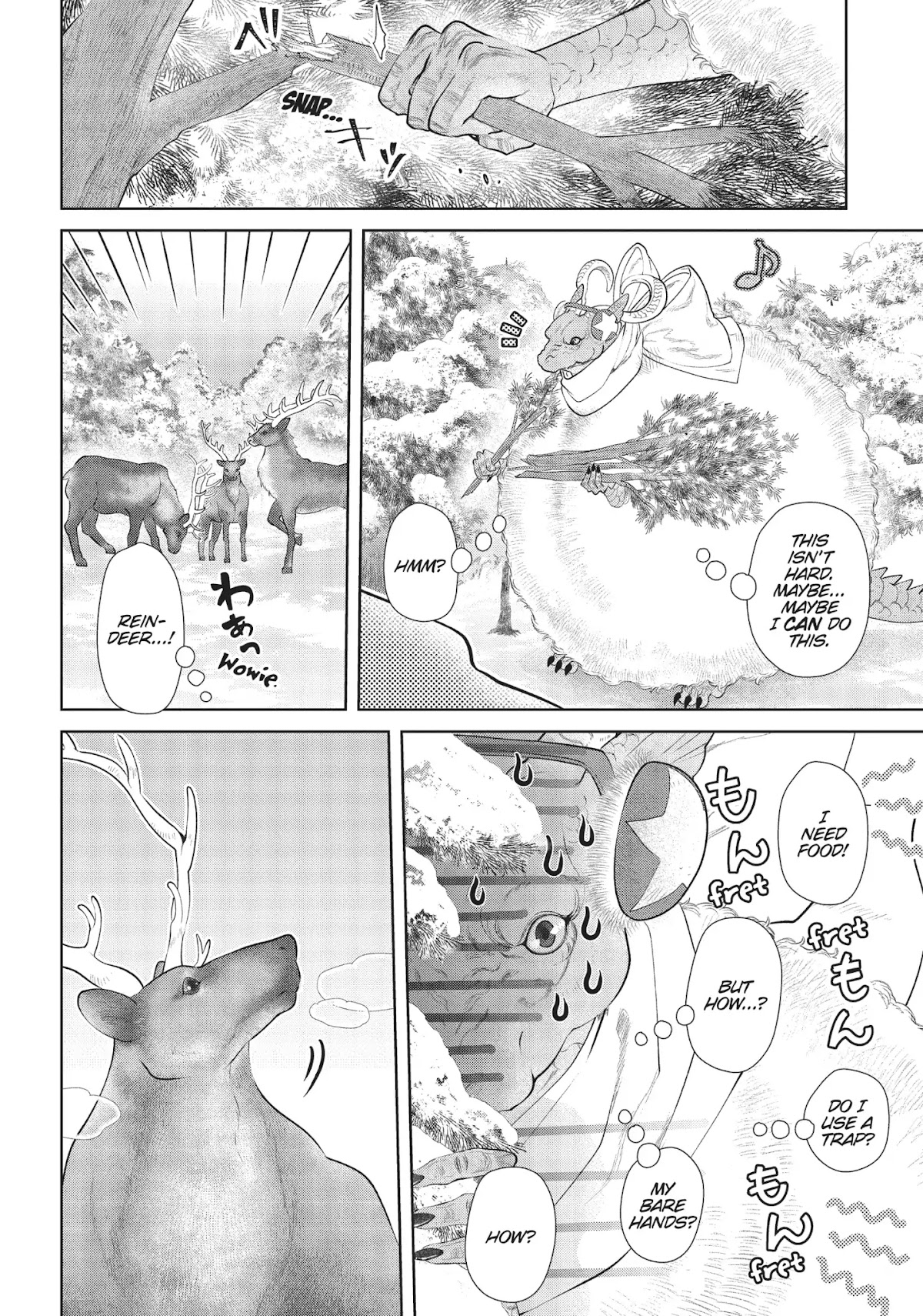 Dragon's House-Hunting Chapter 6 page 19 - Chapter 6: Vol.2 House 6: A Gold House