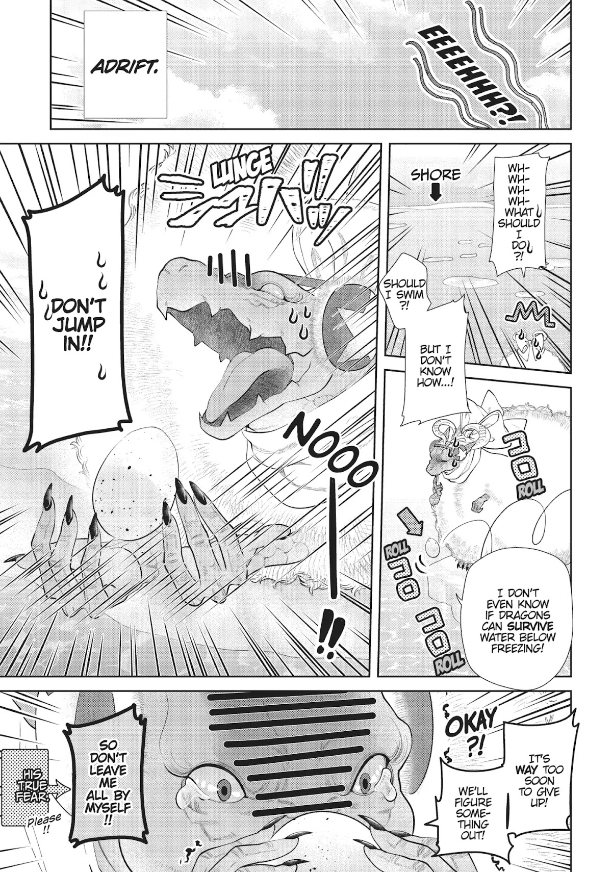 Dragon's House-Hunting Chapter 6 page 26 - Chapter 6: Vol.2 House 6: A Gold House