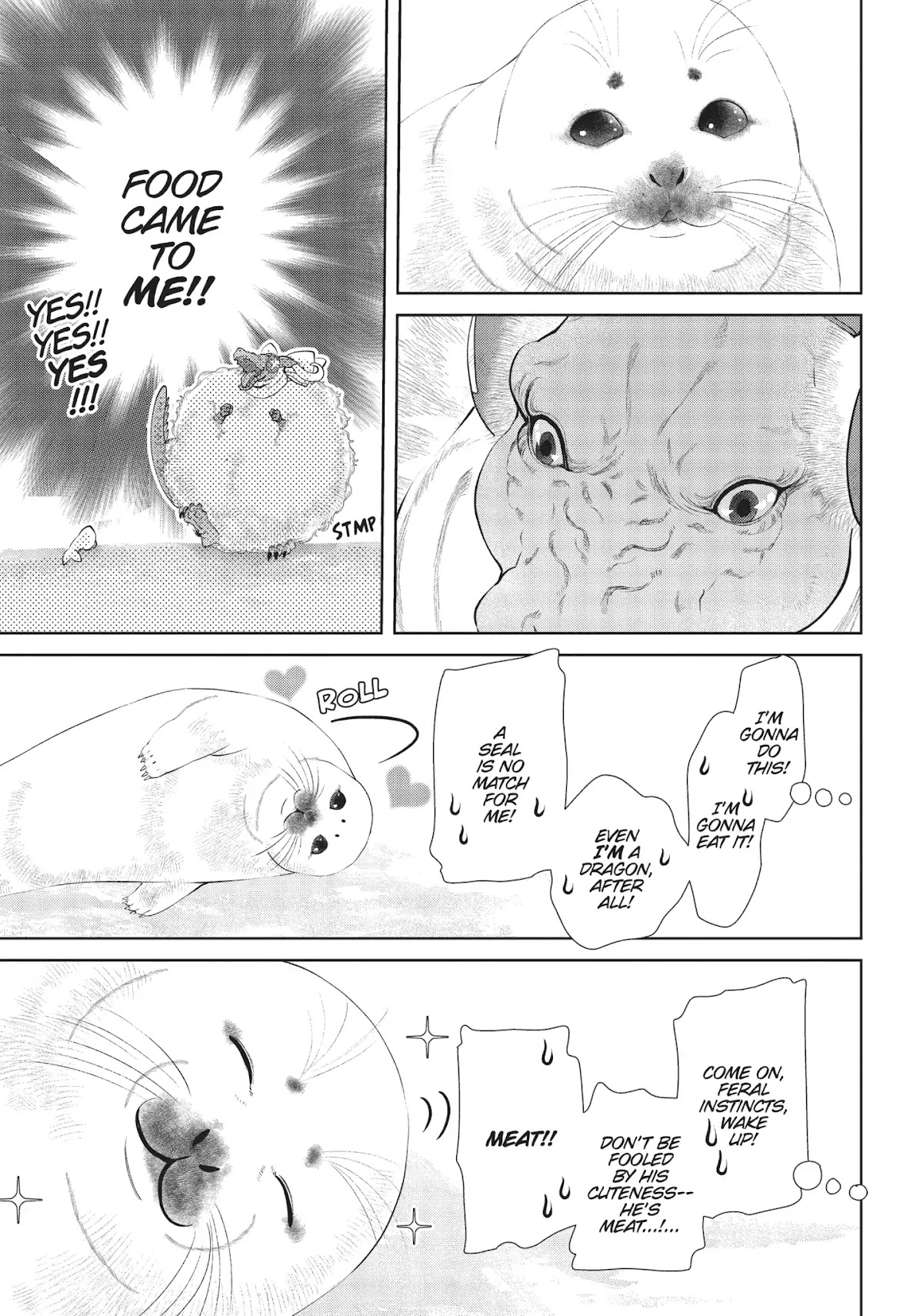 Dragon's House-Hunting Chapter 6 page 28 - Chapter 6: Vol.2 House 6: A Gold House