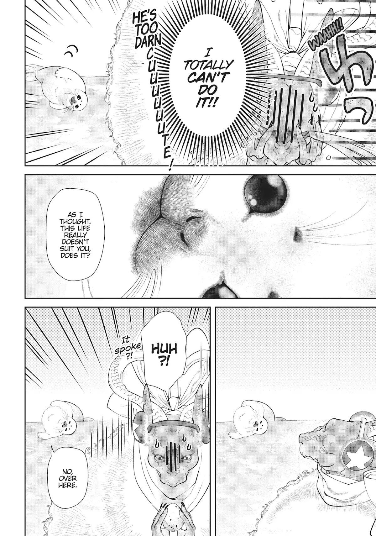 Dragon's House-Hunting Chapter 6 page 29 - Chapter 6: Vol.2 House 6: A Gold House