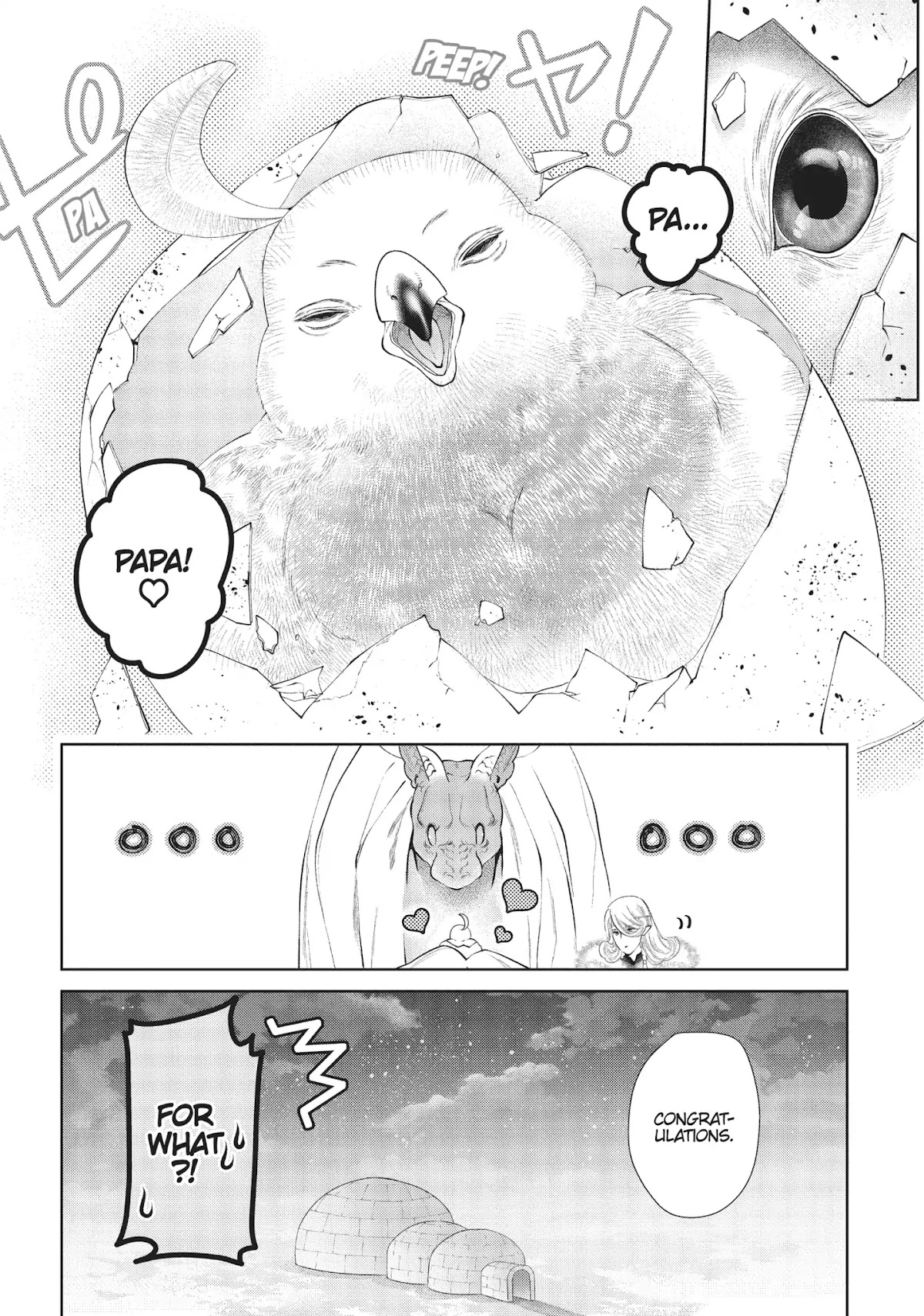 Dragon's House-Hunting Chapter 6 page 35 - Chapter 6: Vol.2 House 6: A Gold House