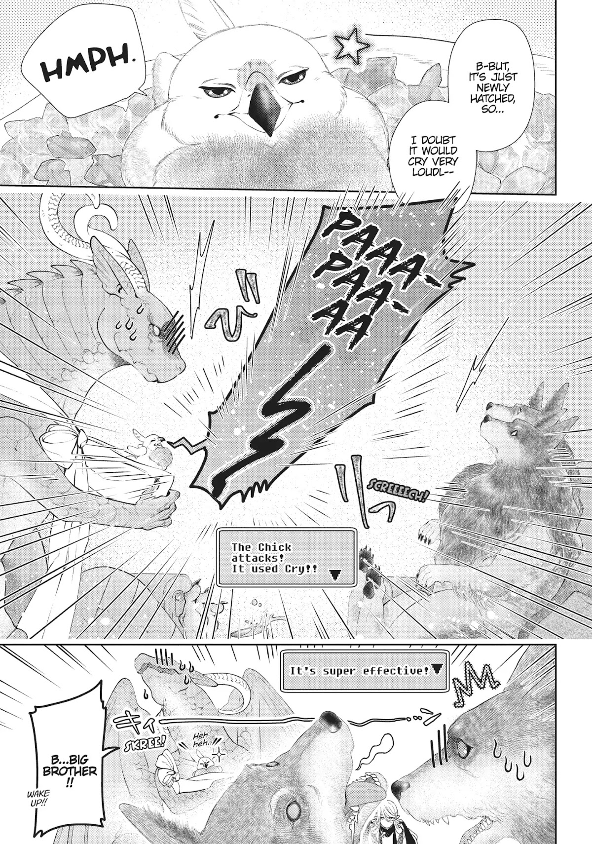 Dragon's House-Hunting Chapter 7 page 14 - Chapter 7: Vol.2 House 7: An Apartment Complex