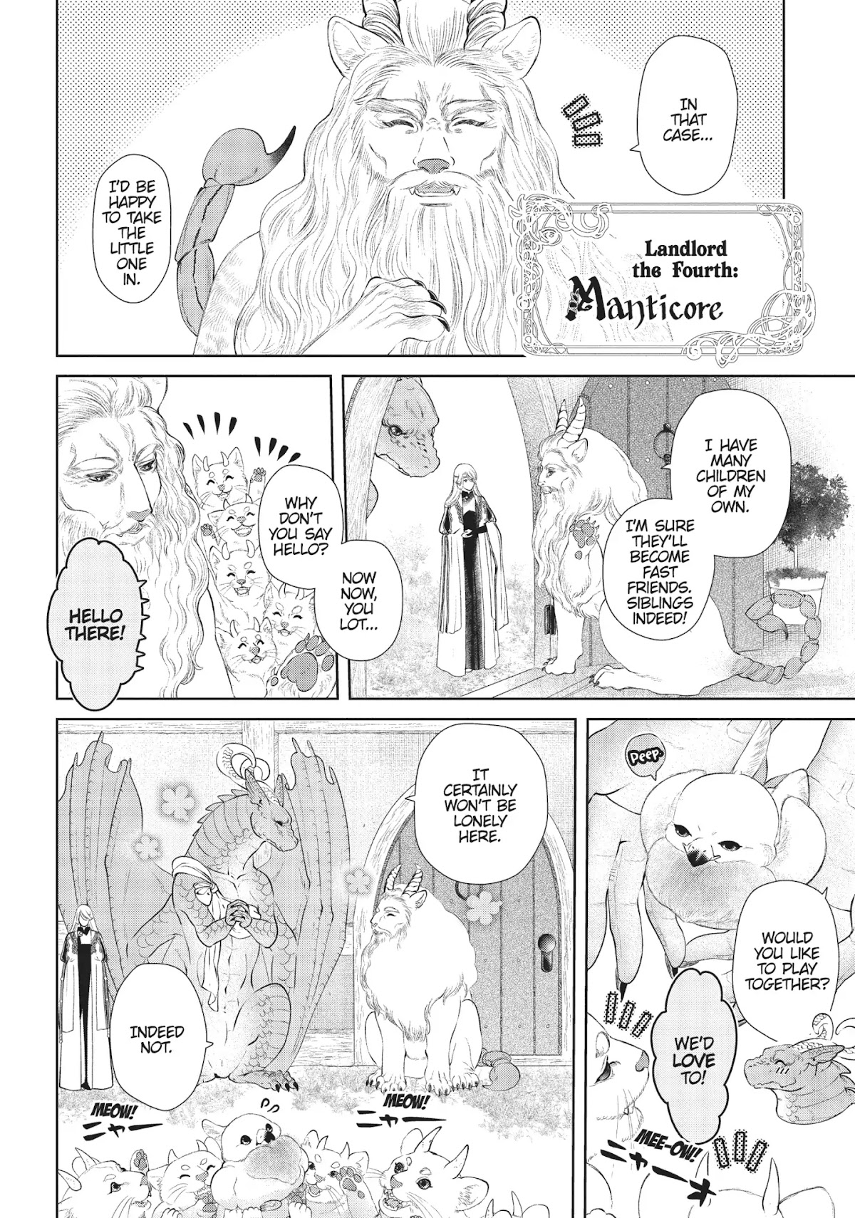 Dragon's House-Hunting Chapter 7 page 17 - Chapter 7: Vol.2 House 7: An Apartment Complex