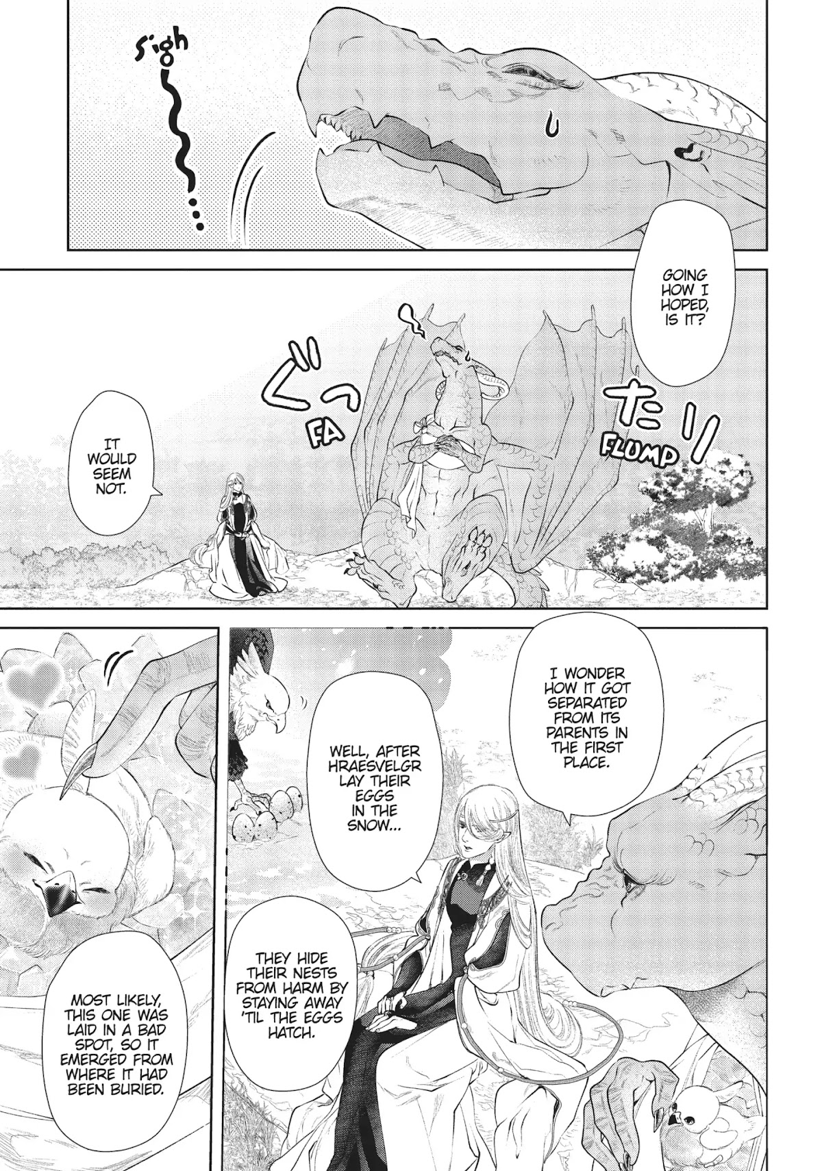 Dragon's House-Hunting Chapter 7 page 20 - Chapter 7: Vol.2 House 7: An Apartment Complex