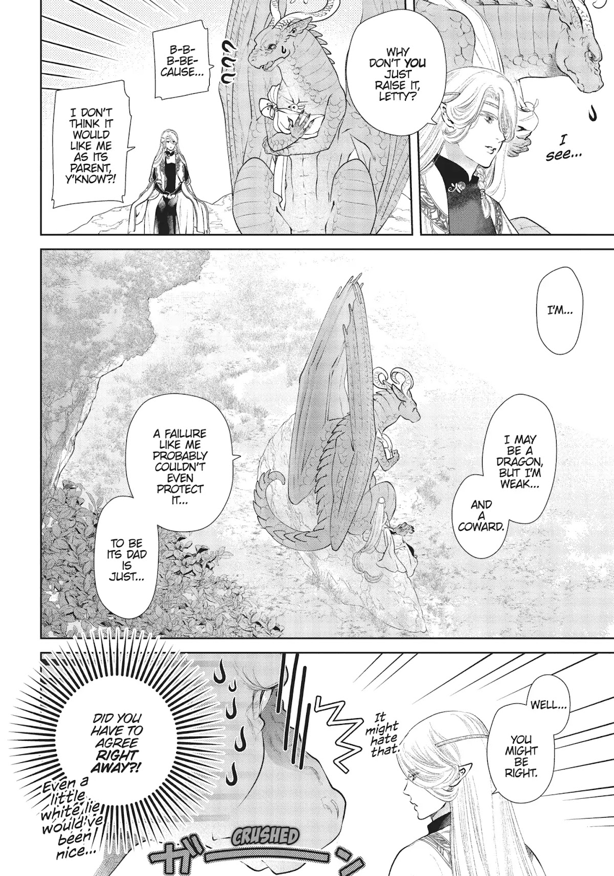 Dragon's House-Hunting Chapter 7 page 21 - Chapter 7: Vol.2 House 7: An Apartment Complex