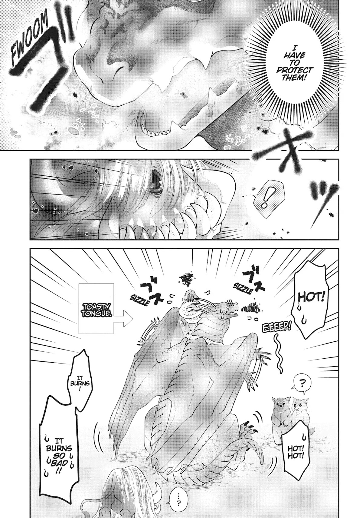 Dragon's House-Hunting Chapter 7 page 26 - Chapter 7: Vol.2 House 7: An Apartment Complex