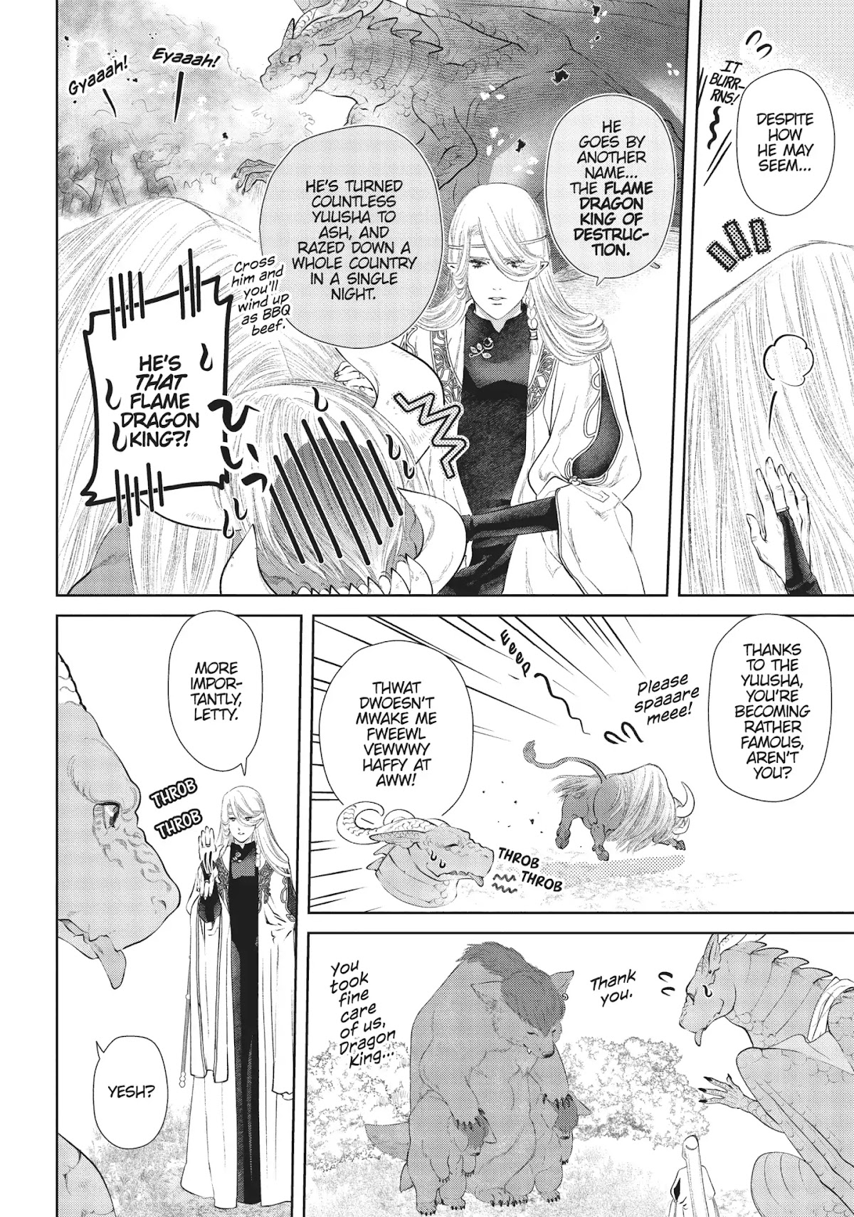 Dragon's House-Hunting Chapter 7 page 27 - Chapter 7: Vol.2 House 7: An Apartment Complex