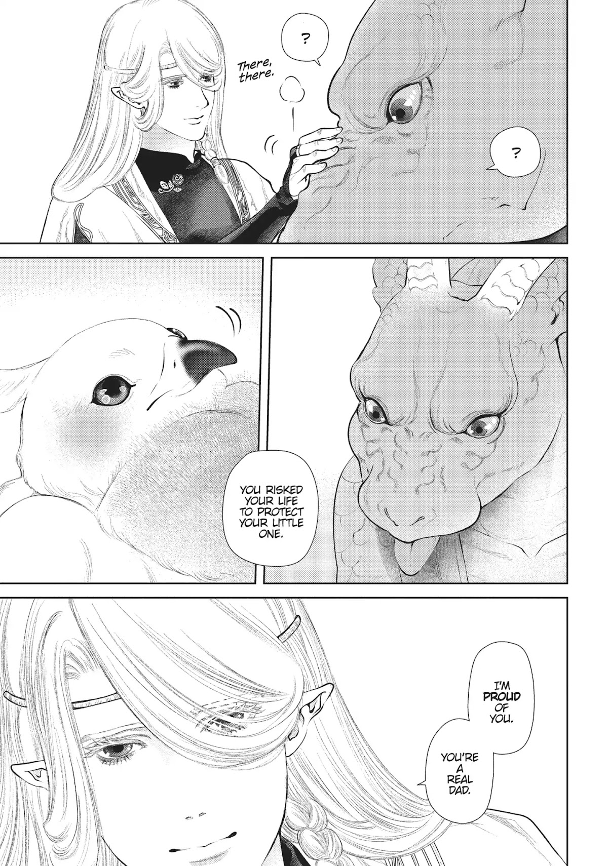 Dragon's House-Hunting Chapter 7 page 28 - Chapter 7: Vol.2 House 7: An Apartment Complex