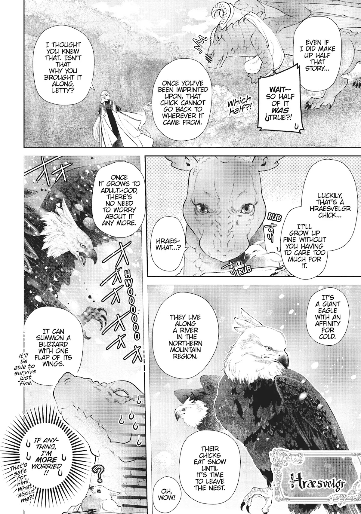 Dragon's House-Hunting Chapter 7 page 6 - Chapter 7: Vol.2 House 7: An Apartment Complex