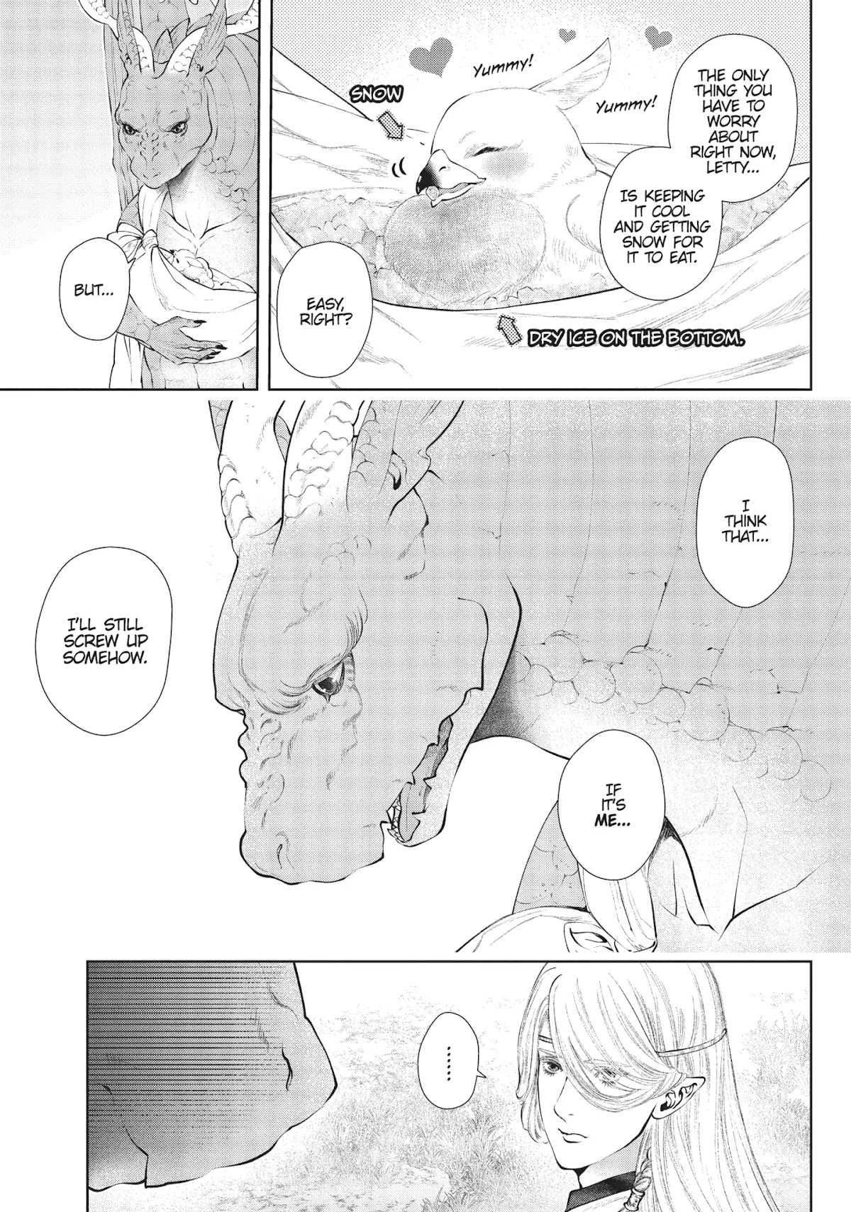 Dragon's House-Hunting Chapter 7 page 7 - Chapter 7: Vol.2 House 7: An Apartment Complex
