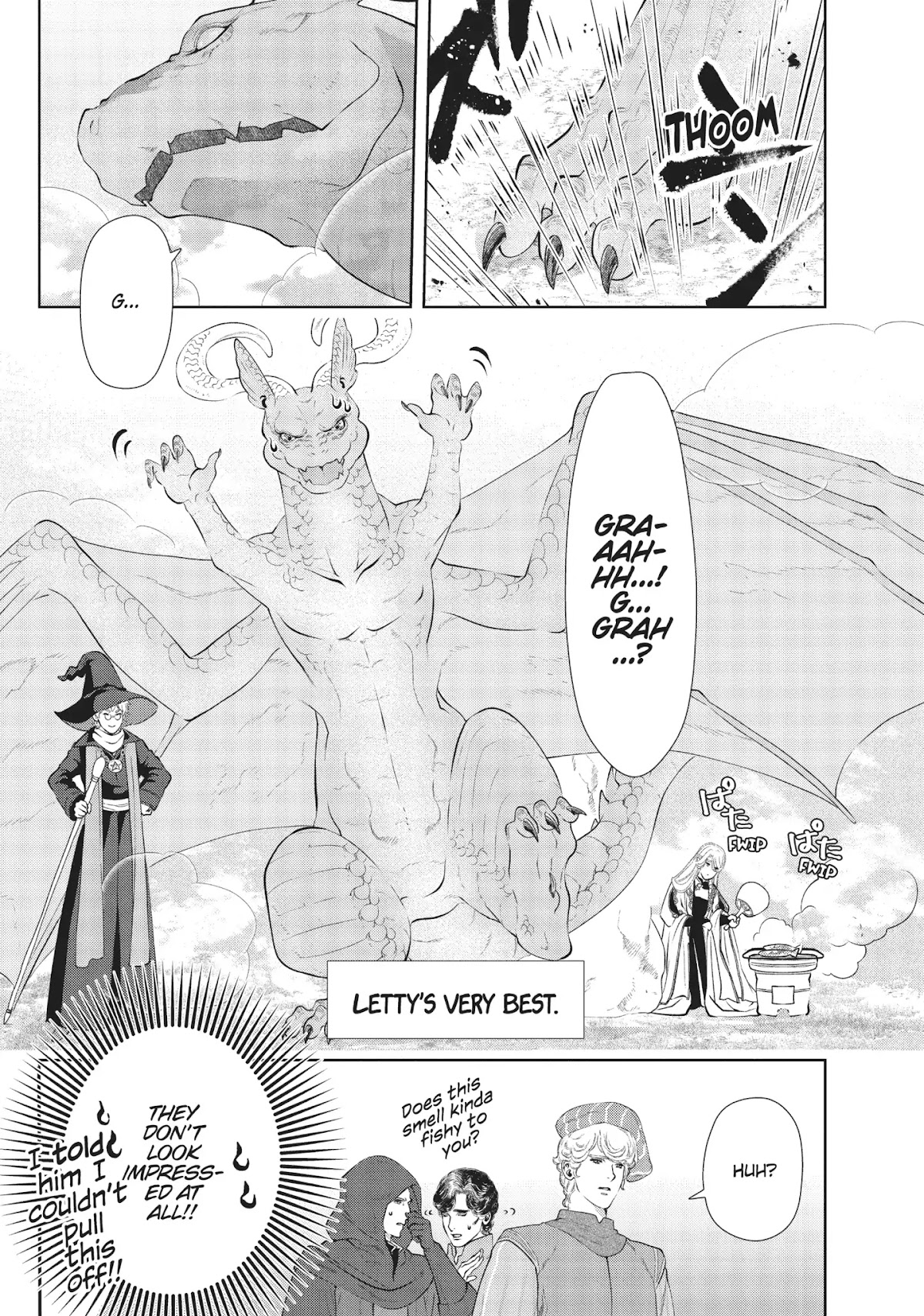 Dragon's House-Hunting Chapter 8 page 17 - Chapter 8: Vol.2 House 8: Dragon's Part-Time Job