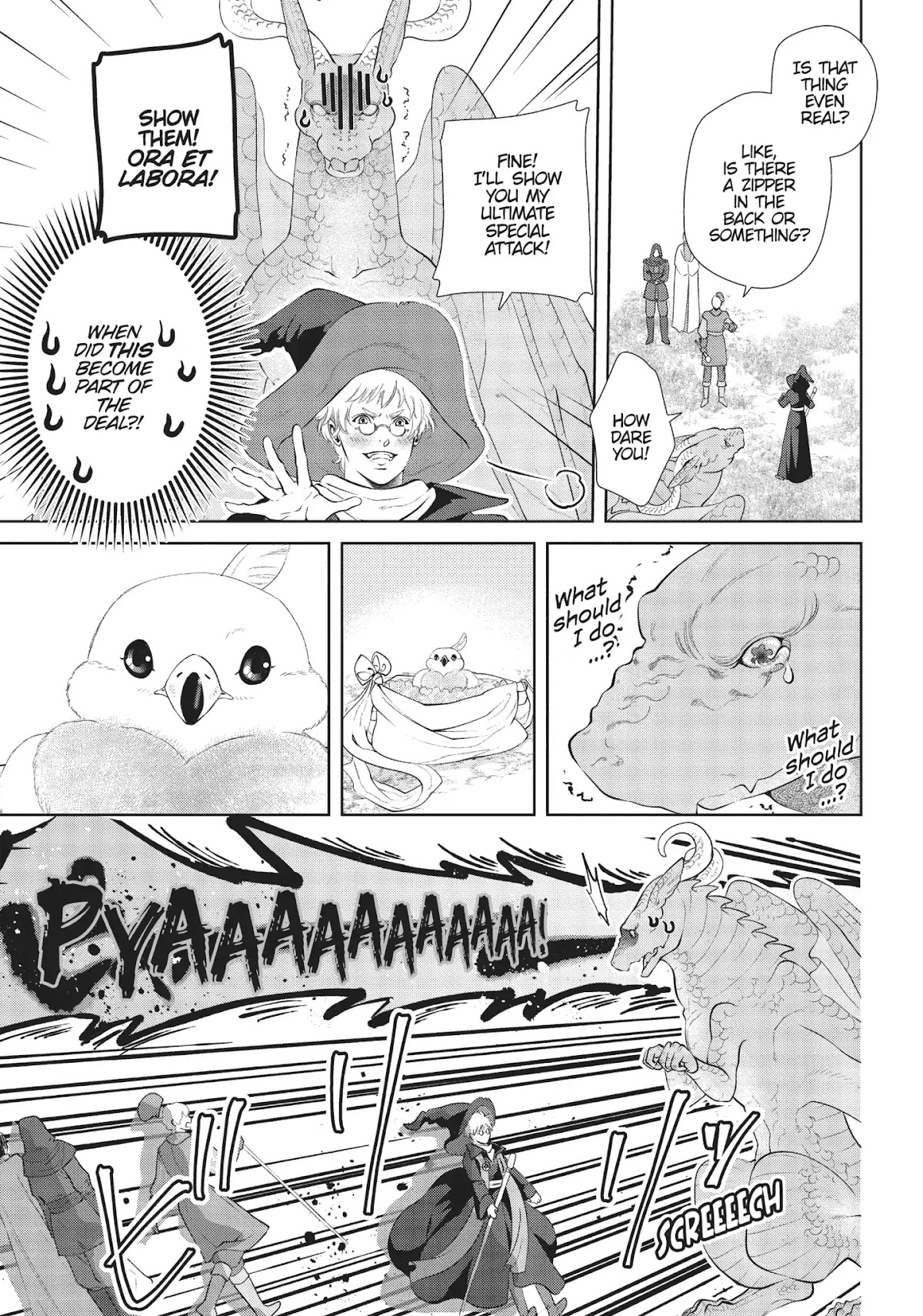 Dragon's House-Hunting Chapter 8 page 18 - Chapter 8: Vol.2 House 8: Dragon's Part-Time Job