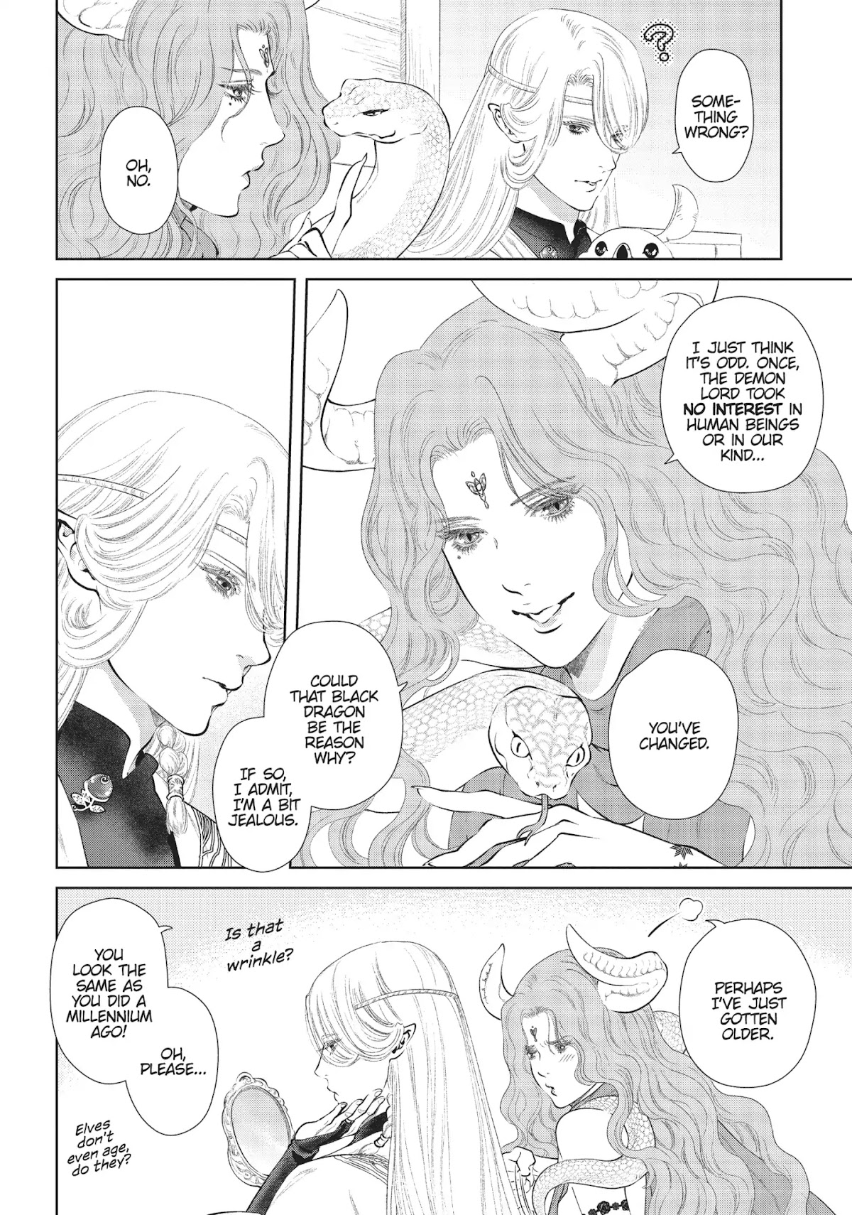 Dragon's House-Hunting Chapter 8 page 23 - Chapter 8: Vol.2 House 8: Dragon's Part-Time Job