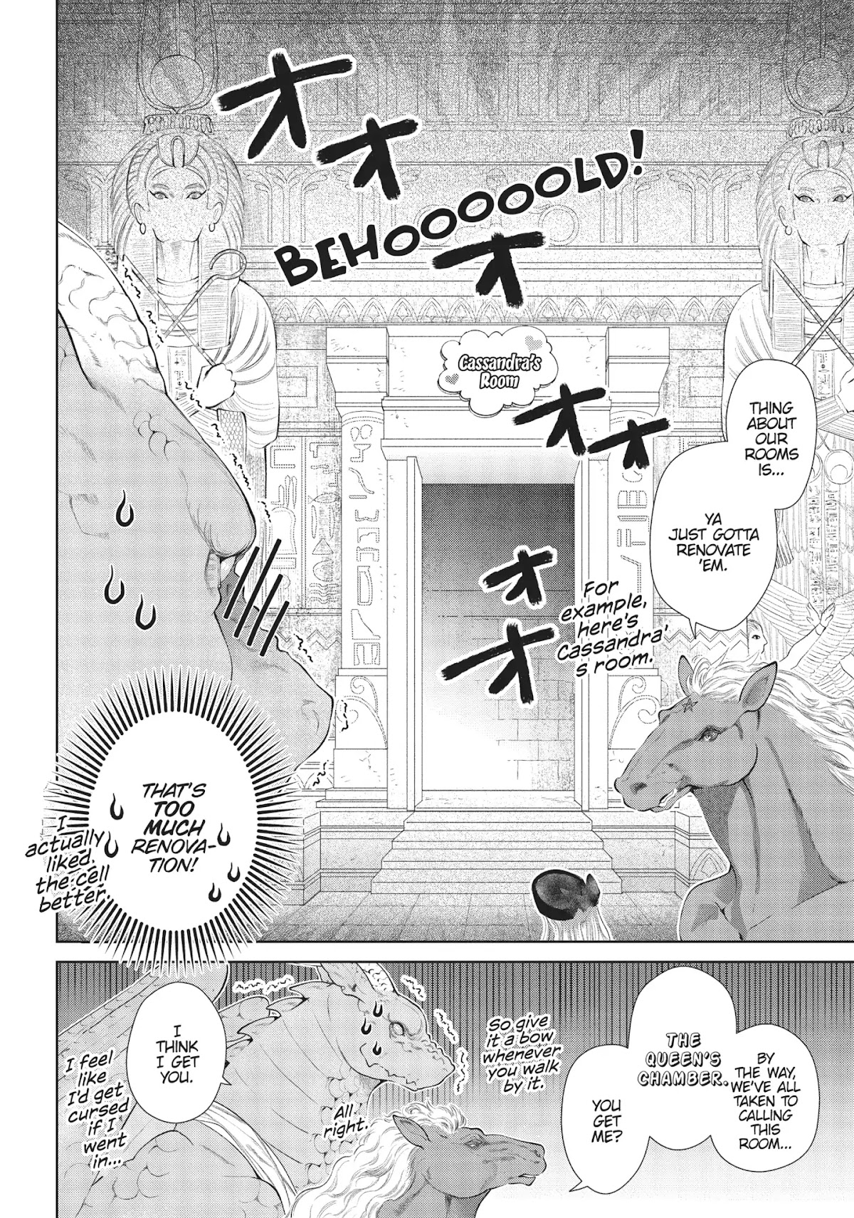 Dragon's House-Hunting Chapter 9 page 15 - Chapter 9: Vol.2 House 9: The Big House (Part 1)