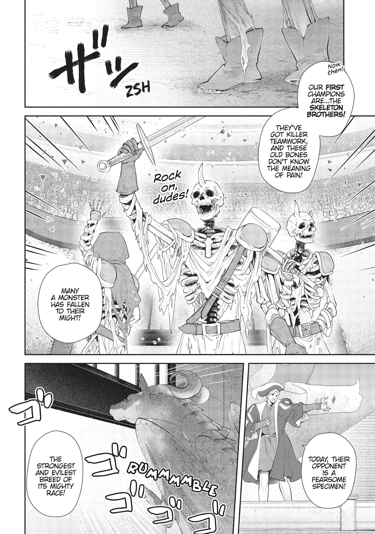 Dragon's House-Hunting Chapter 9 page 18 - Chapter 9: Vol.2 House 9: The Big House (Part 1)