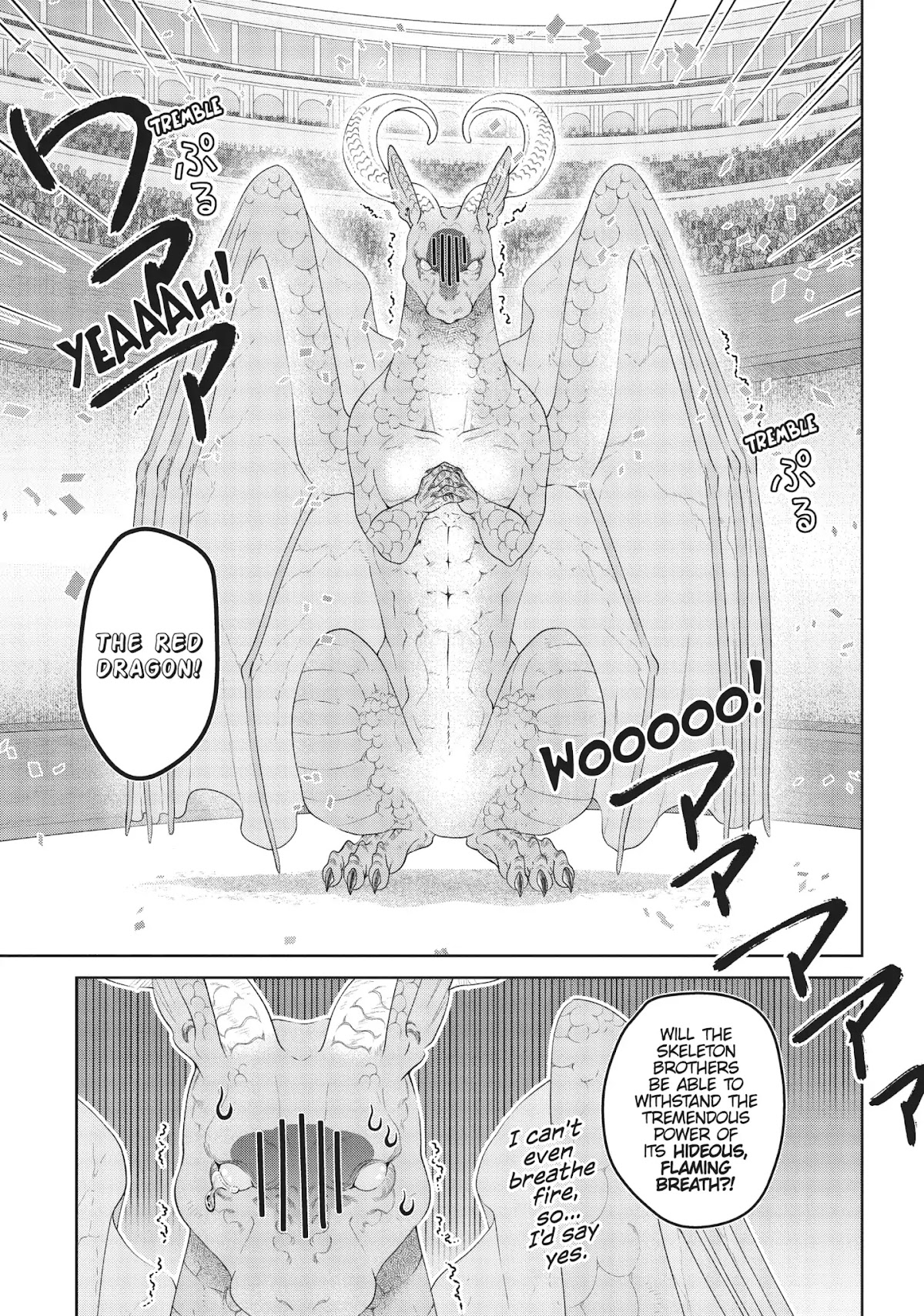 Dragon's House-Hunting Chapter 9 page 19 - Chapter 9: Vol.2 House 9: The Big House (Part 1)