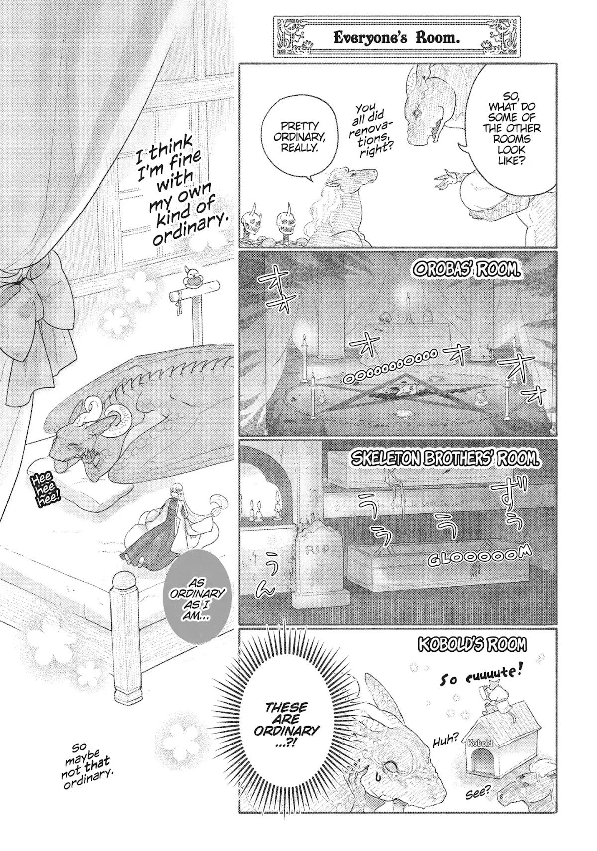 Dragon's House-Hunting Chapter 9 page 29 - Chapter 9: Vol.2 House 9: The Big House (Part 1)