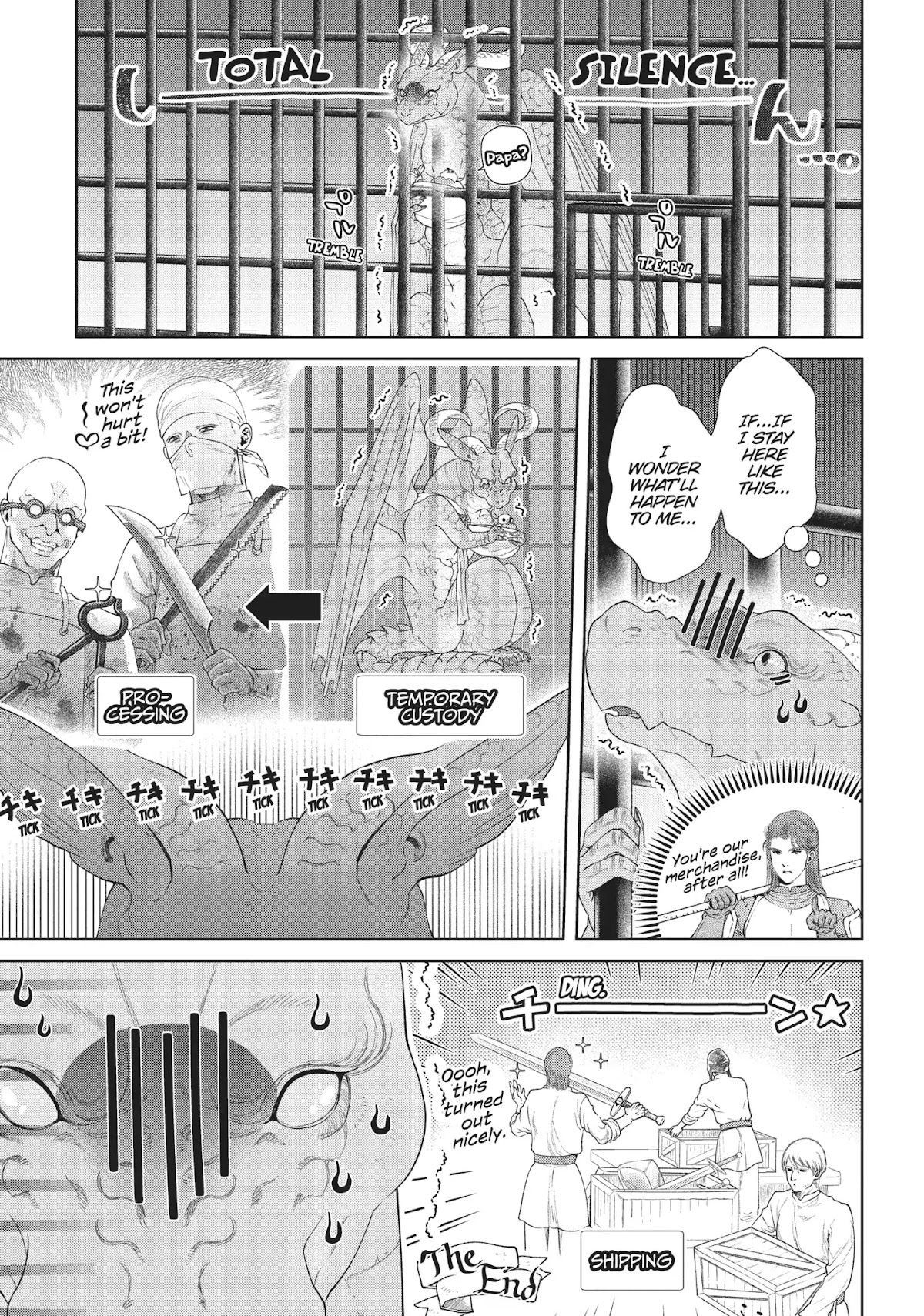 Dragon's House-Hunting Chapter 9 page 4 - Chapter 9: Vol.2 House 9: The Big House (Part 1)
