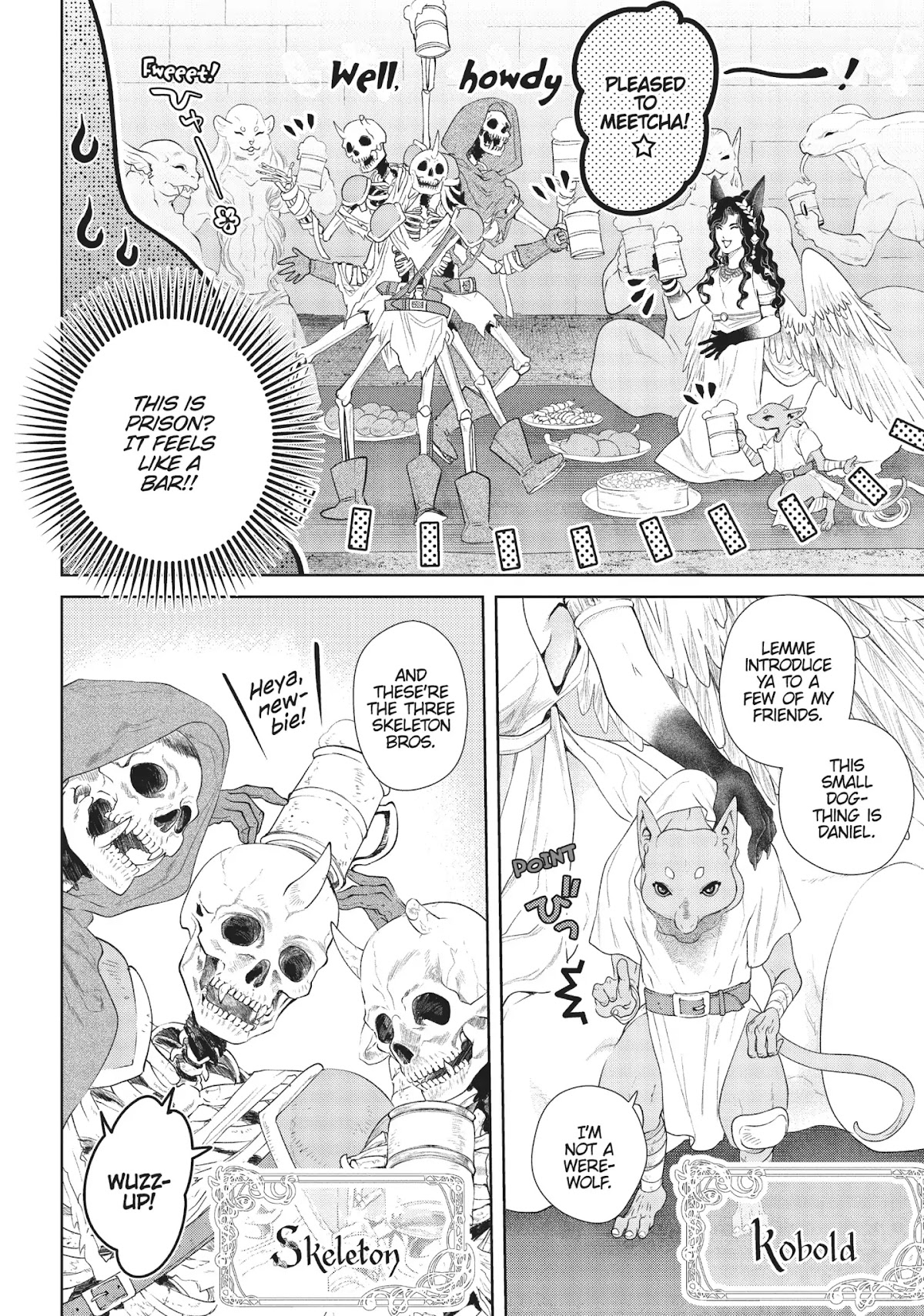 Dragon's House-Hunting Chapter 9 page 9 - Chapter 9: Vol.2 House 9: The Big House (Part 1)