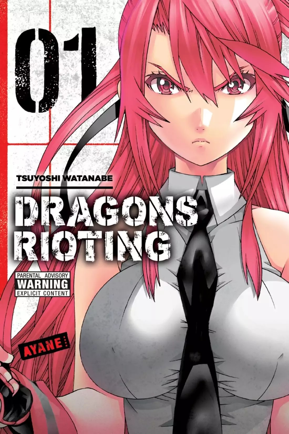 Dragons Rioting Chapter 1 page 1 - Chapter 1: Vol.1 Dragon 1: A Visit from an Unusual Guest