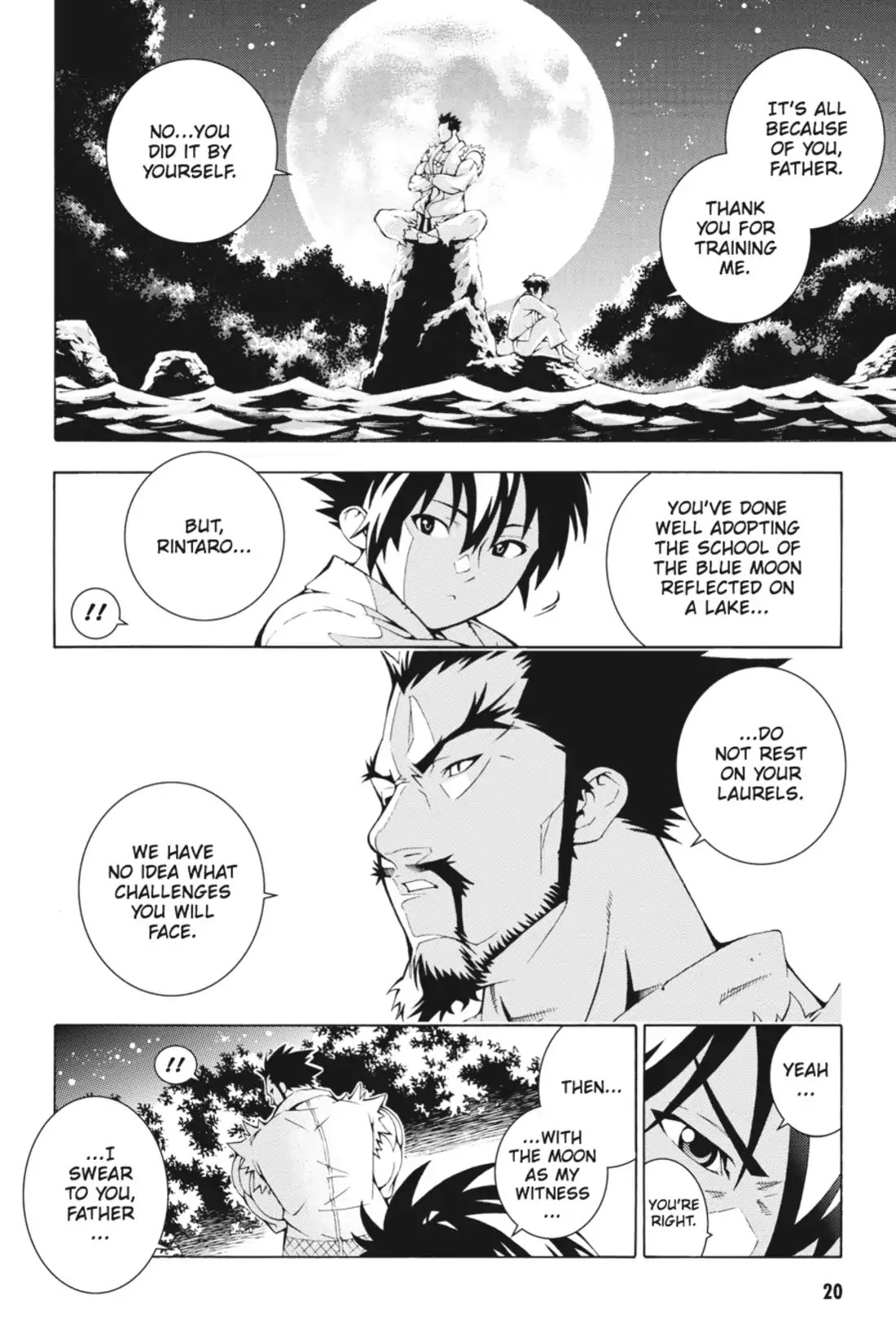 Dragons Rioting Chapter 1 page 20 - Chapter 1: Vol.1 Dragon 1: A Visit from an Unusual Guest