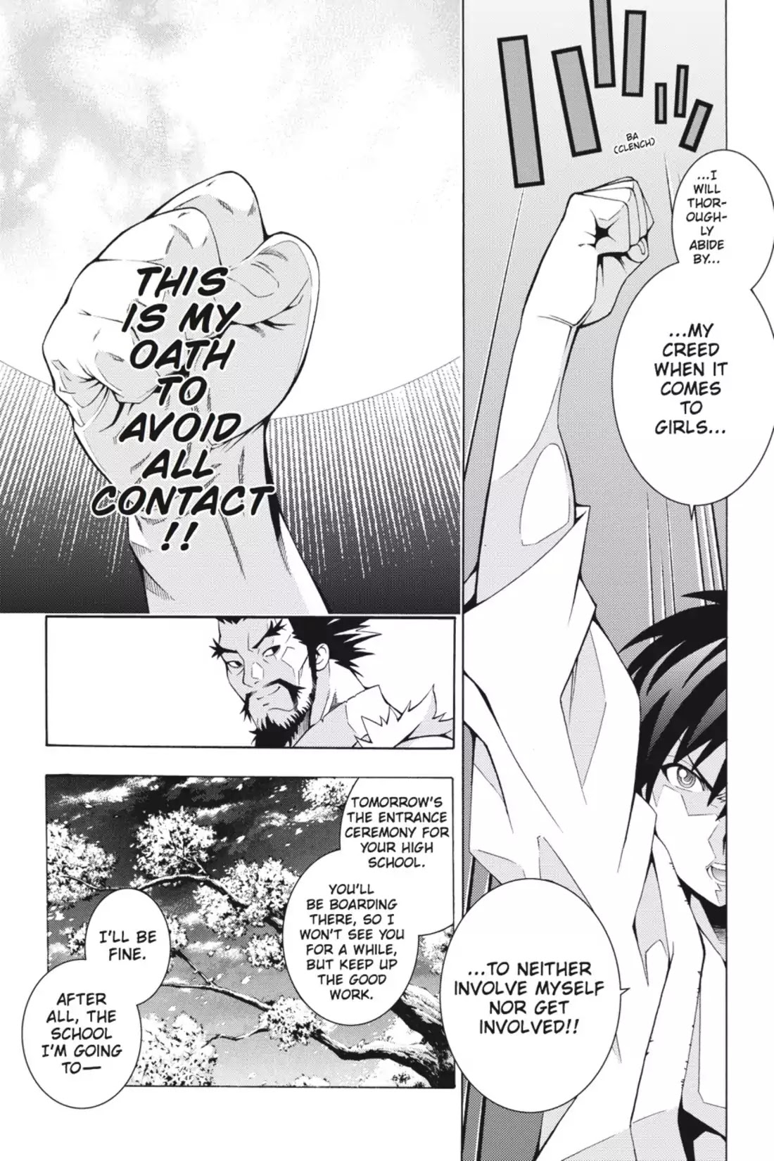 Dragons Rioting Chapter 1 page 21 - Chapter 1: Vol.1 Dragon 1: A Visit from an Unusual Guest