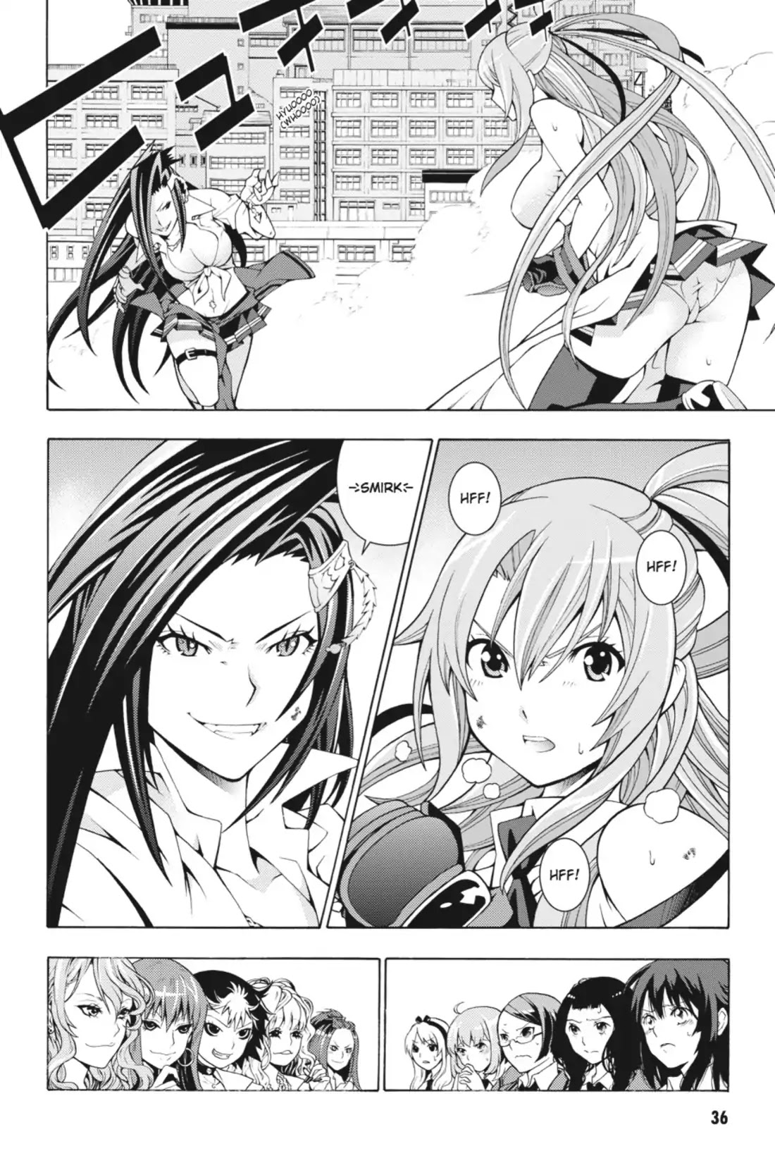 Dragons Rioting Chapter 1 page 35 - Chapter 1: Vol.1 Dragon 1: A Visit from an Unusual Guest