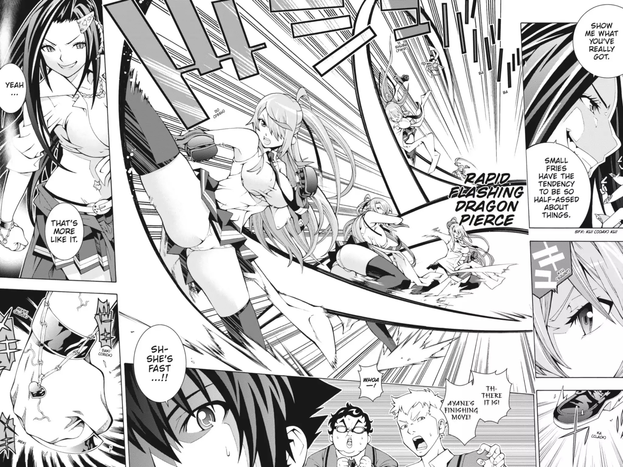 Dragons Rioting Chapter 1 page 41 - Chapter 1: Vol.1 Dragon 1: A Visit from an Unusual Guest