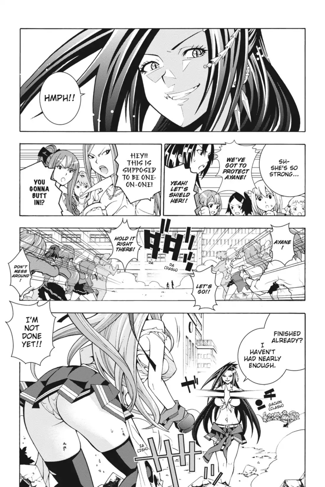 Dragons Rioting Chapter 1 page 44 - Chapter 1: Vol.1 Dragon 1: A Visit from an Unusual Guest