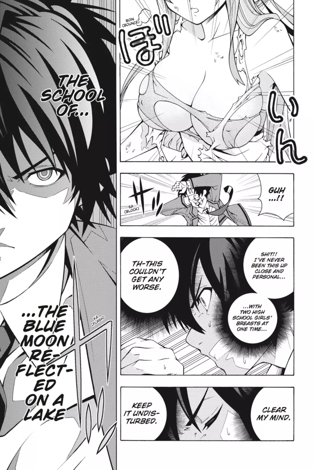 Dragons Rioting Chapter 1 page 47 - Chapter 1: Vol.1 Dragon 1: A Visit from an Unusual Guest