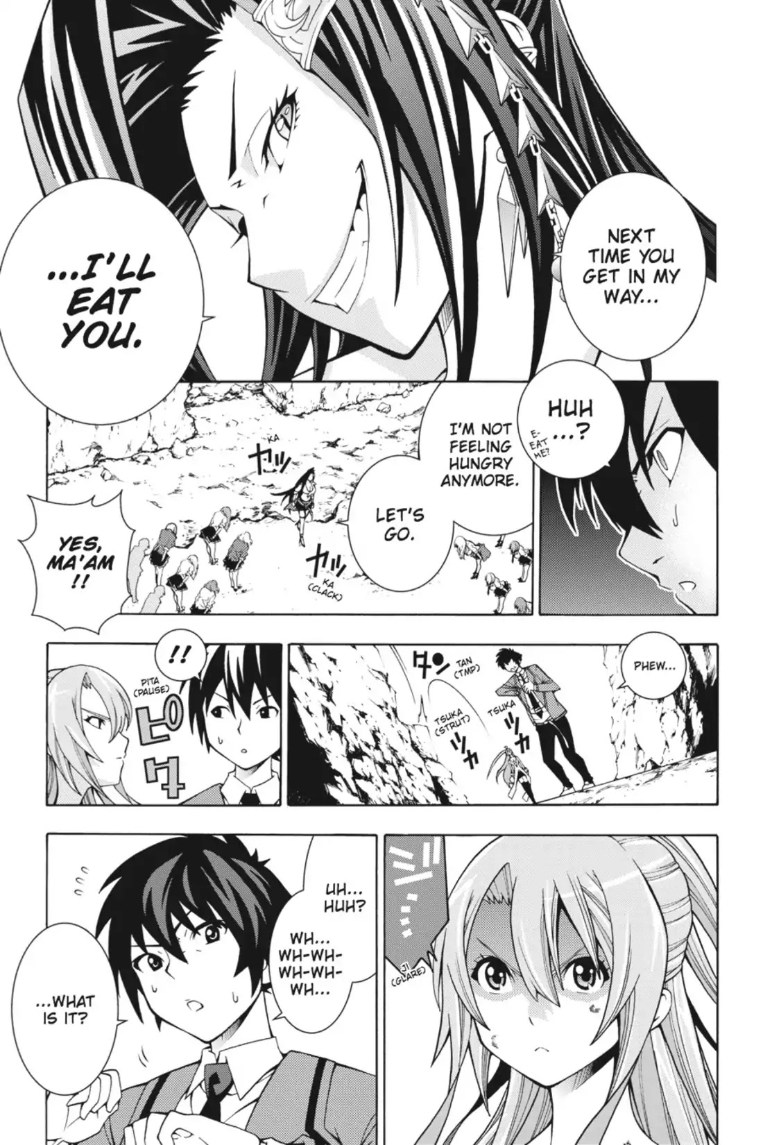 Dragons Rioting Chapter 1 page 50 - Chapter 1: Vol.1 Dragon 1: A Visit from an Unusual Guest