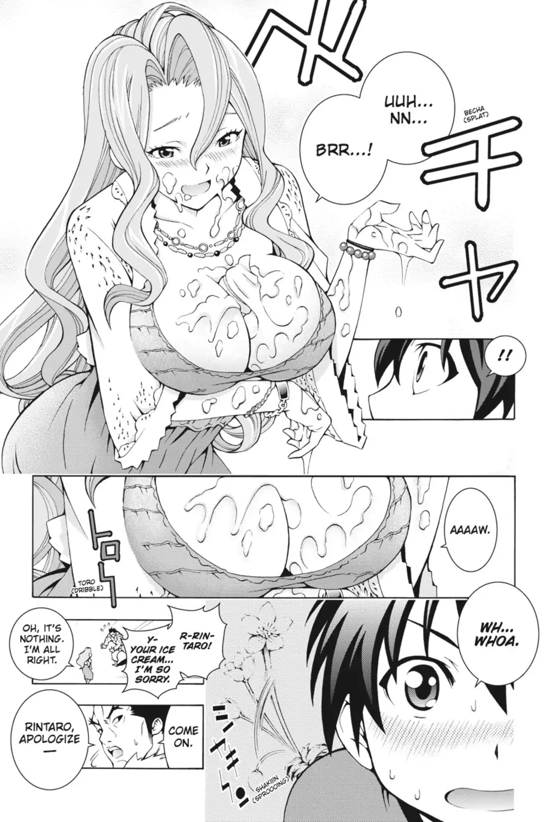 Dragons Rioting Chapter 1 page 7 - Chapter 1: Vol.1 Dragon 1: A Visit from an Unusual Guest