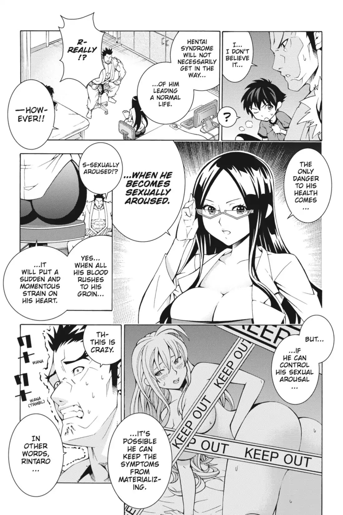 Dragons Rioting Chapter 1 page 9 - Chapter 1: Vol.1 Dragon 1: A Visit from an Unusual Guest