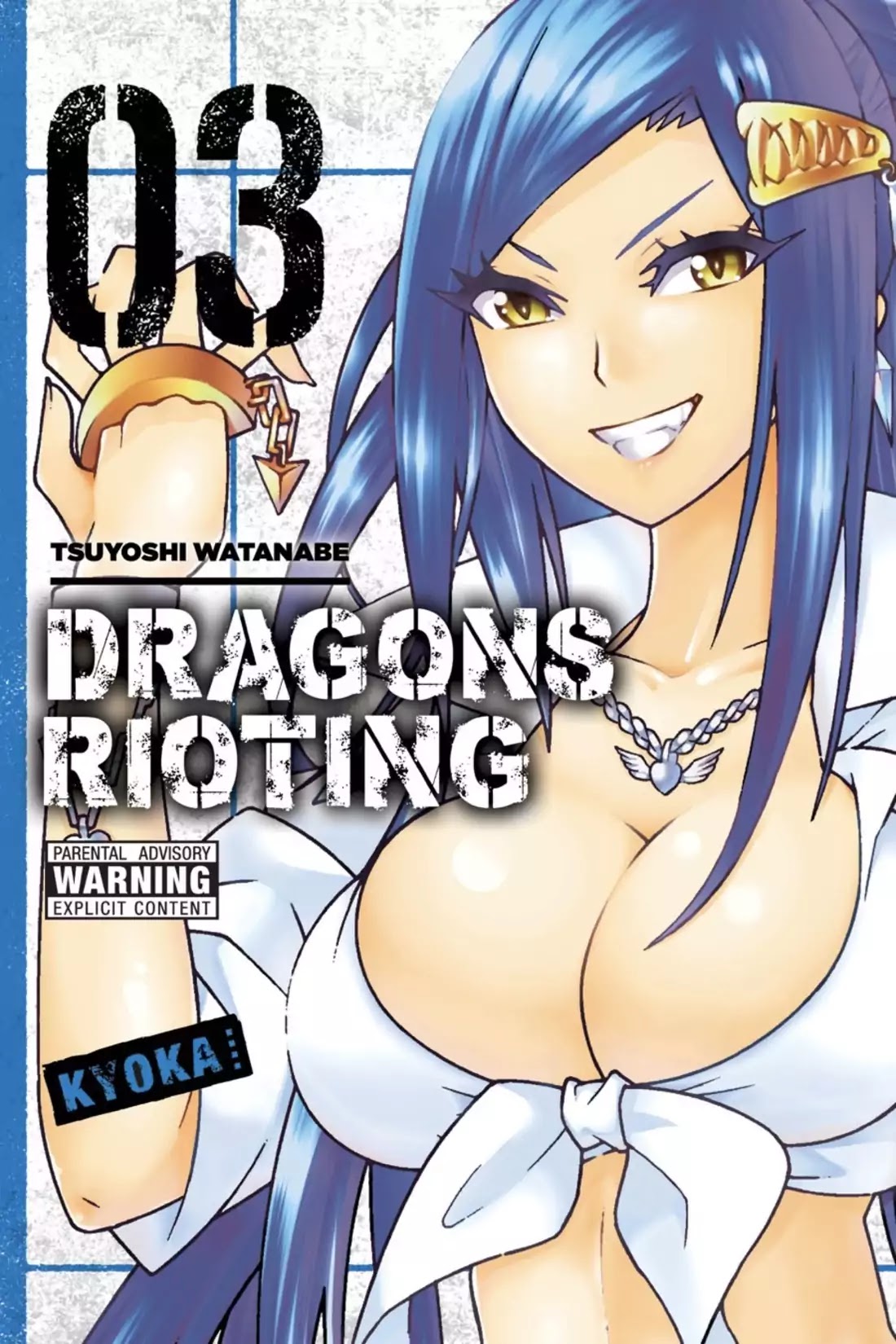 Dragons Rioting Chapter 10 page 1 - Chapter 10: Vol.3 Dragon 10: Adding Fuel to the Fire