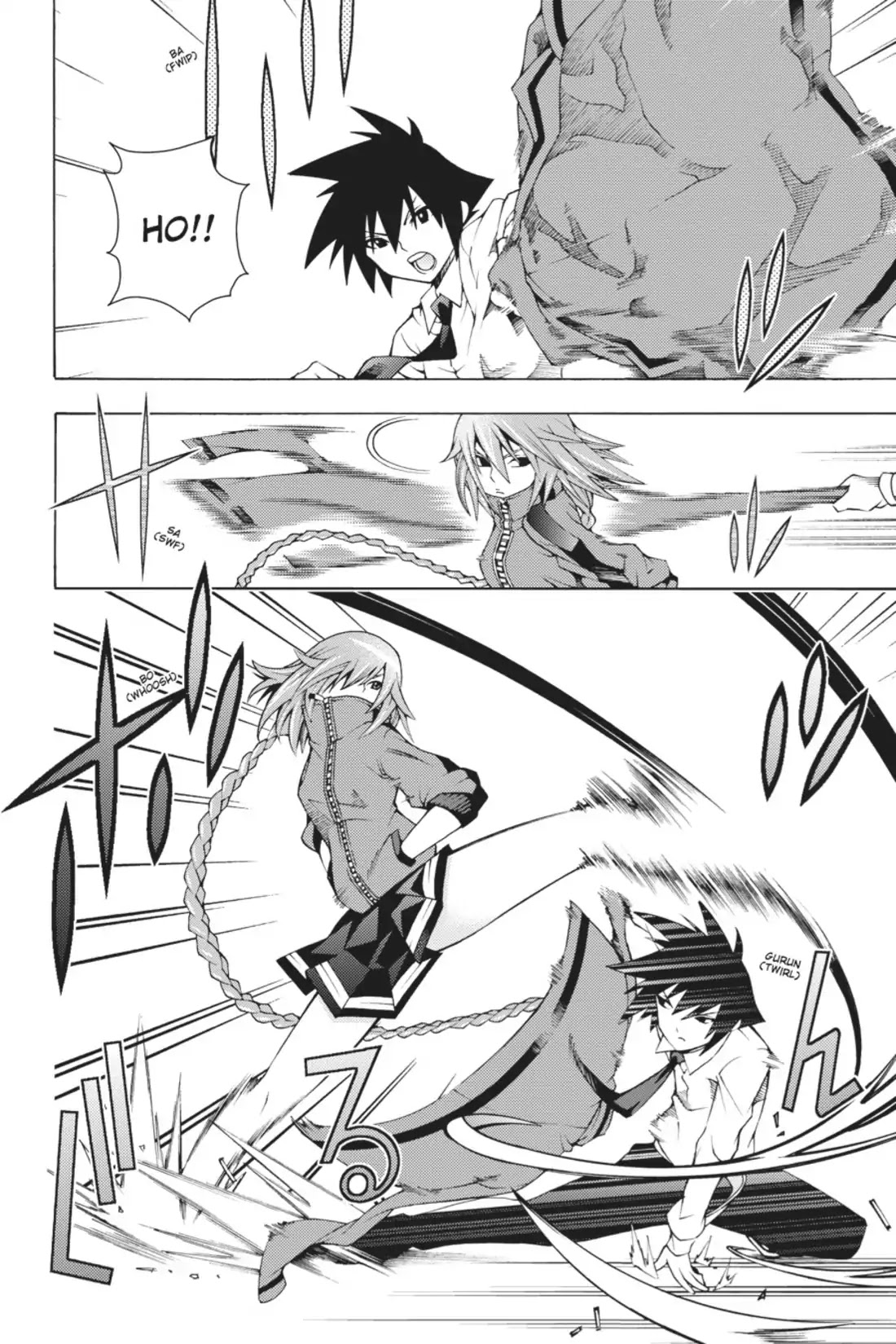 Dragons Rioting Chapter 10 page 10 - Chapter 10: Vol.3 Dragon 10: Adding Fuel to the Fire