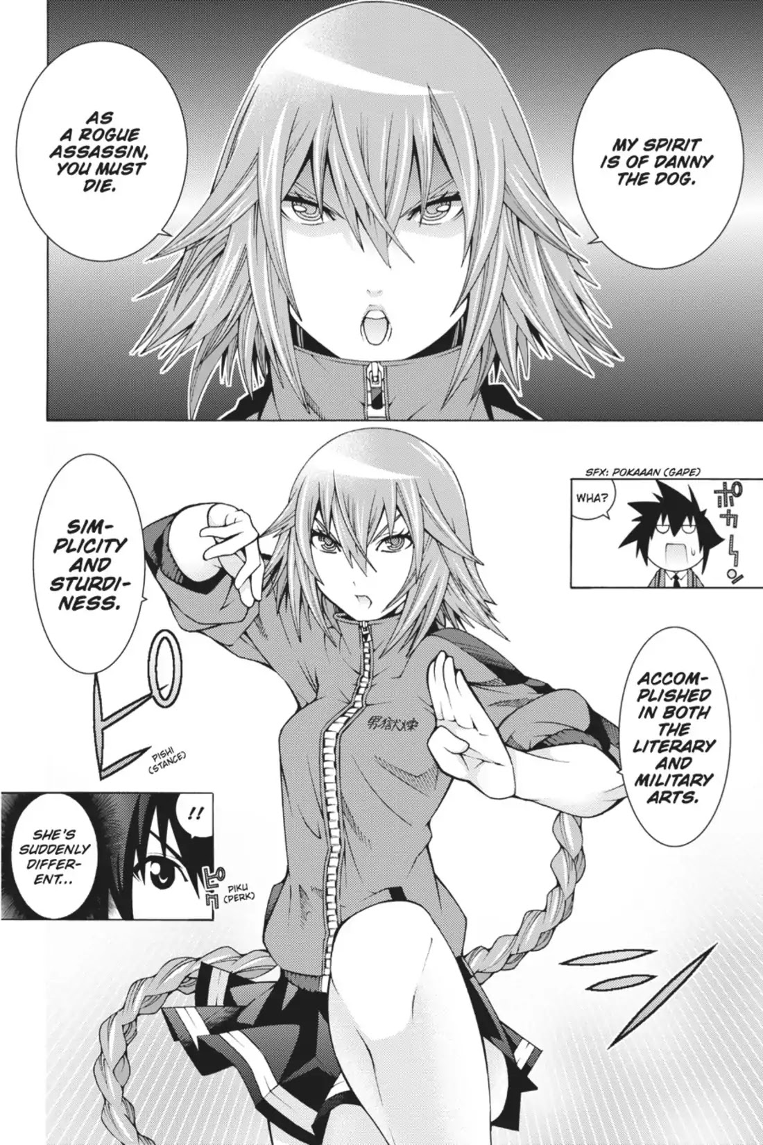 Dragons Rioting Chapter 10 page 12 - Chapter 10: Vol.3 Dragon 10: Adding Fuel to the Fire