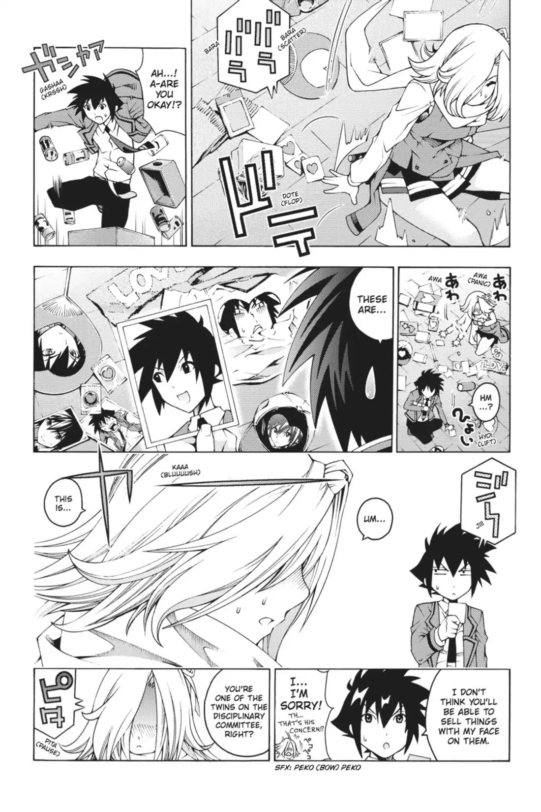 Dragons Rioting Chapter 10 page 21 - Chapter 10: Vol.3 Dragon 10: Adding Fuel to the Fire