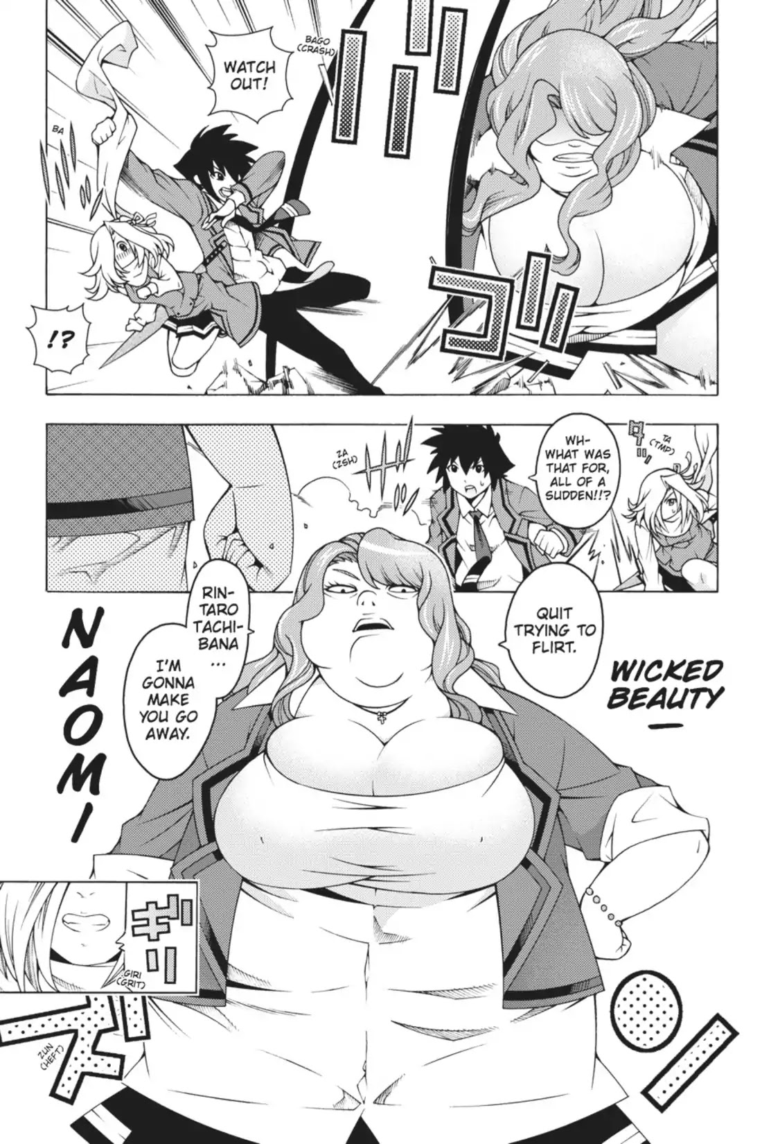 Dragons Rioting Chapter 10 page 23 - Chapter 10: Vol.3 Dragon 10: Adding Fuel to the Fire