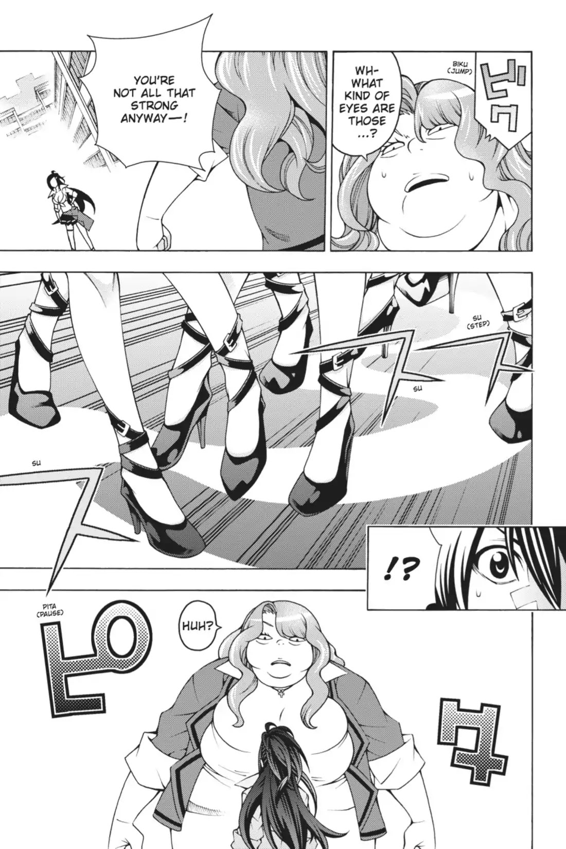 Dragons Rioting Chapter 10 page 27 - Chapter 10: Vol.3 Dragon 10: Adding Fuel to the Fire
