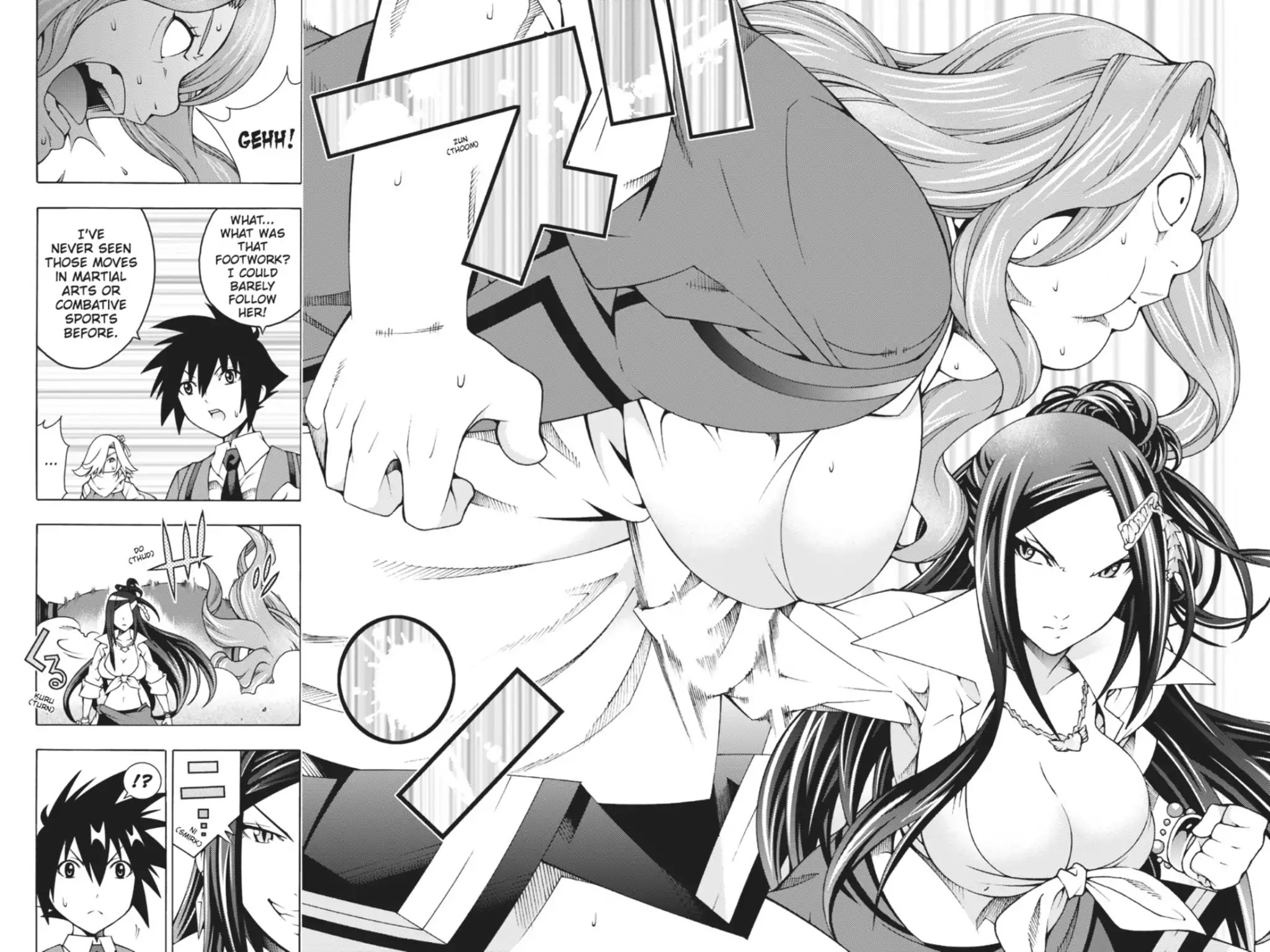 Dragons Rioting Chapter 10 page 28 - Chapter 10: Vol.3 Dragon 10: Adding Fuel to the Fire