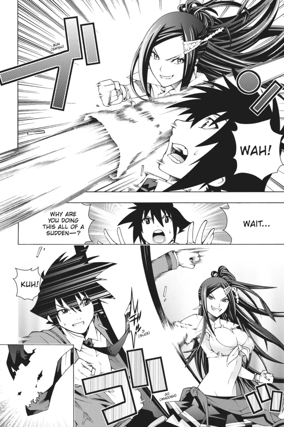 Dragons Rioting Chapter 10 page 29 - Chapter 10: Vol.3 Dragon 10: Adding Fuel to the Fire