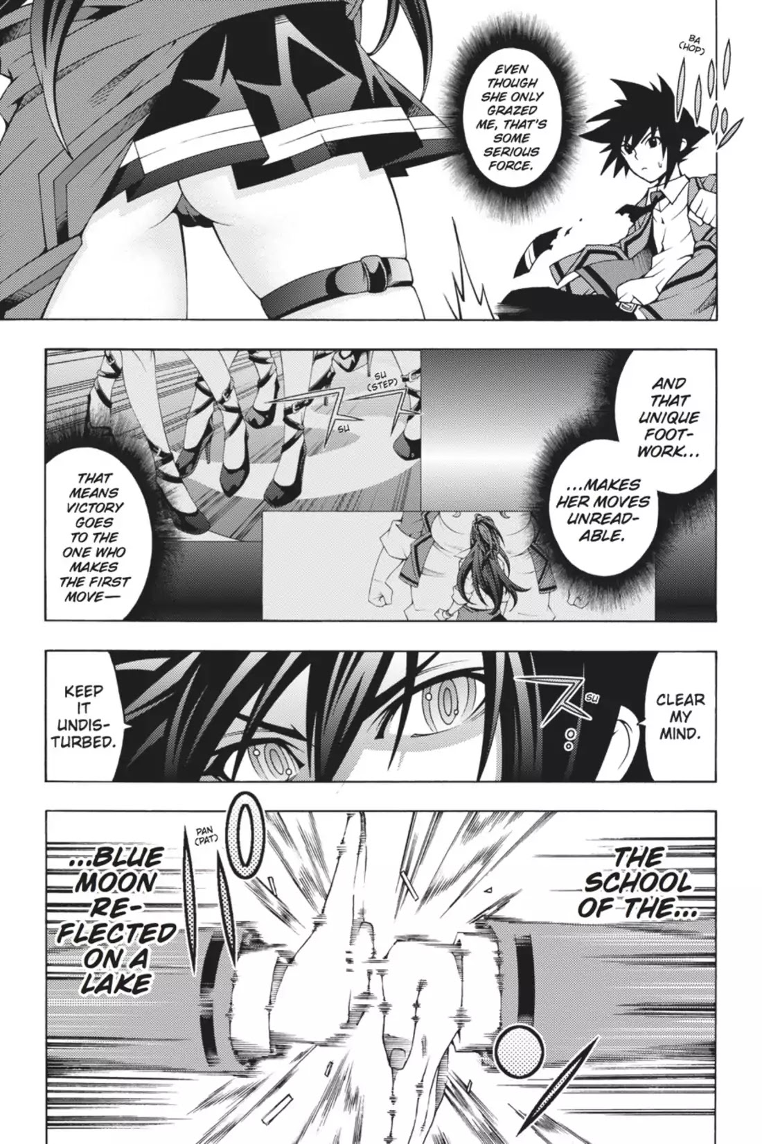 Dragons Rioting Chapter 10 page 30 - Chapter 10: Vol.3 Dragon 10: Adding Fuel to the Fire