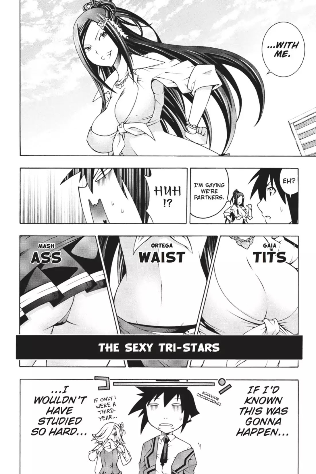 Dragons Rioting Chapter 10 page 34 - Chapter 10: Vol.3 Dragon 10: Adding Fuel to the Fire