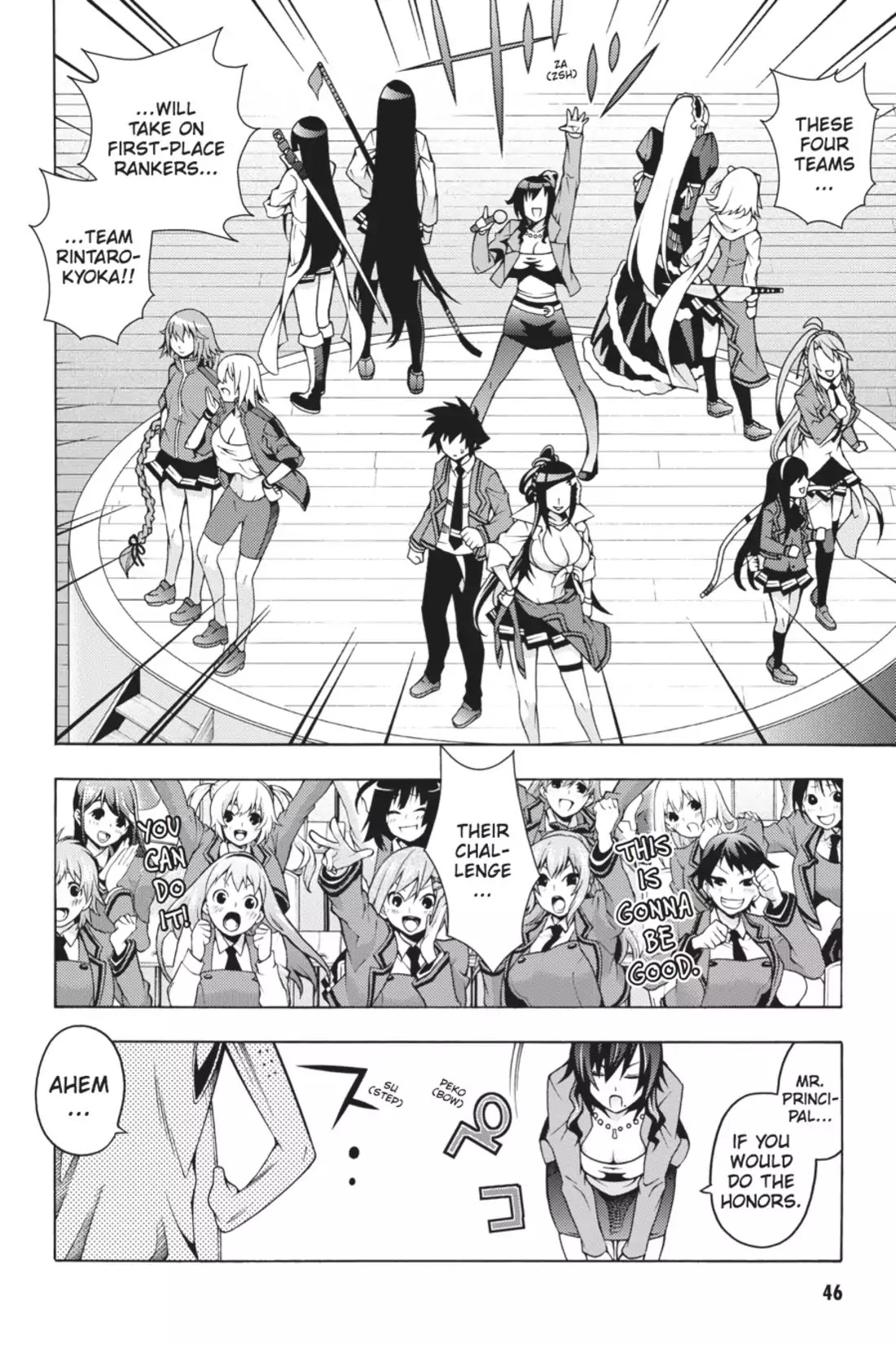 Dragons Rioting Chapter 11 page 10 - Chapter 11: Vol.3 Dragon 11: Crisis in the Enemy Camp
