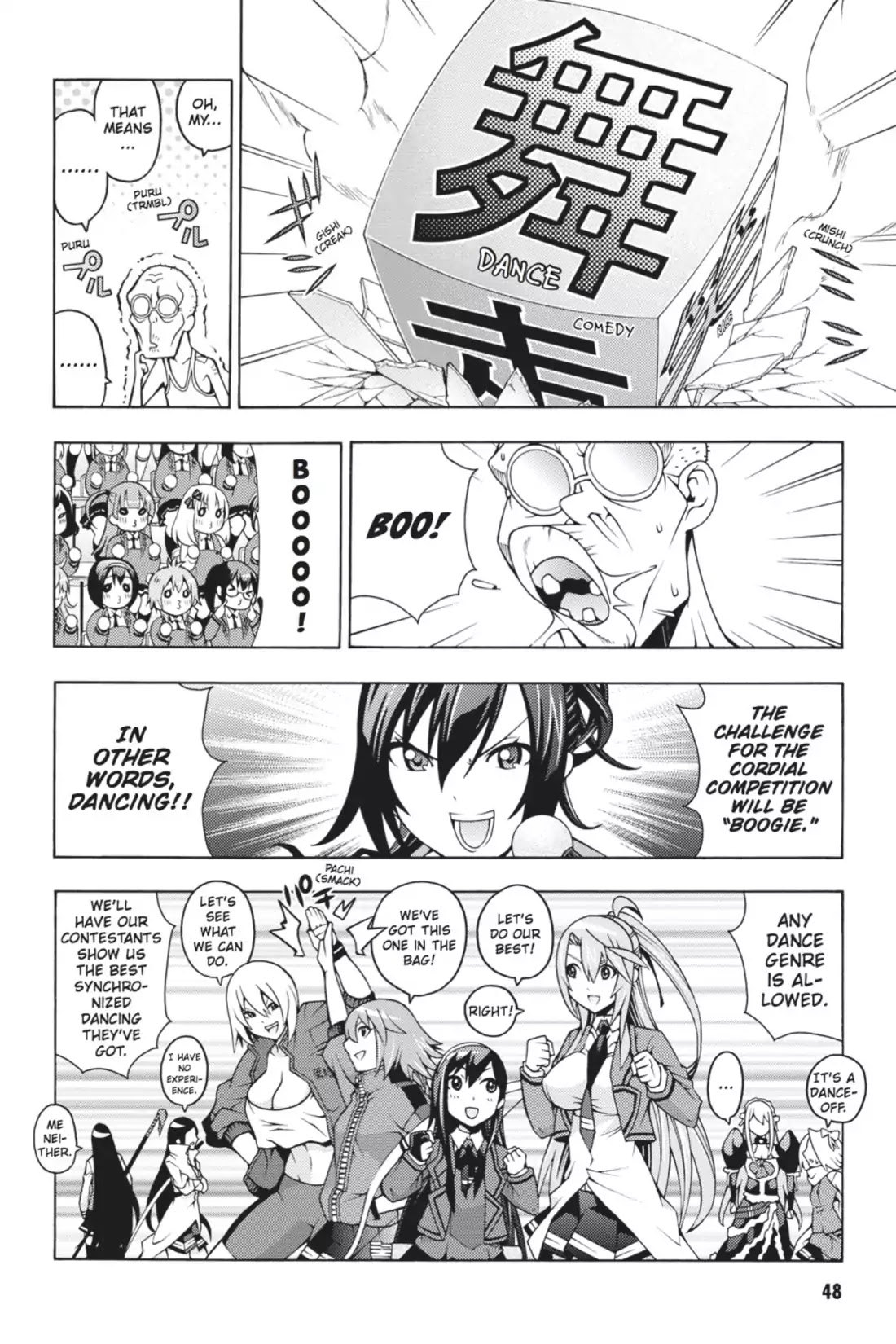 Dragons Rioting Chapter 11 page 12 - Chapter 11: Vol.3 Dragon 11: Crisis in the Enemy Camp